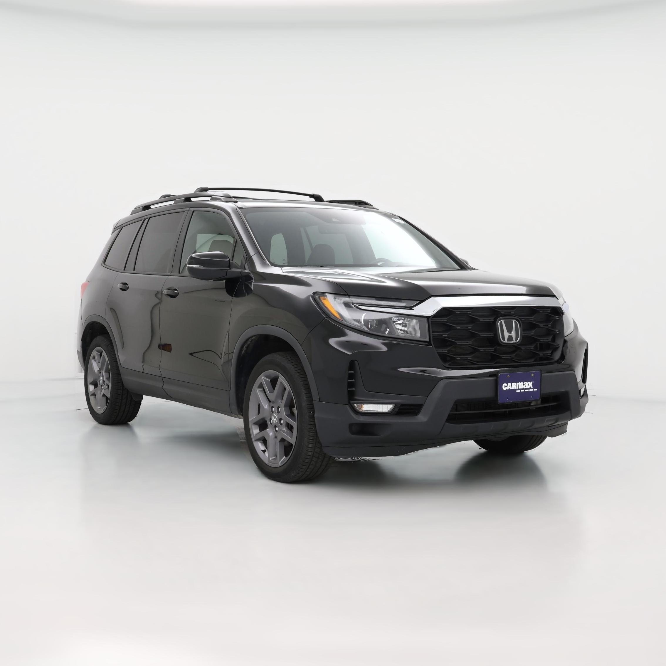 Thumbnail: 2023 Honda Passport - 1