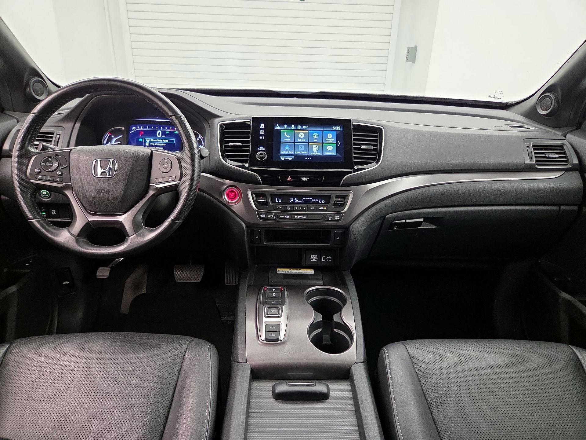 Thumbnail: 2023 Honda Passport - 9