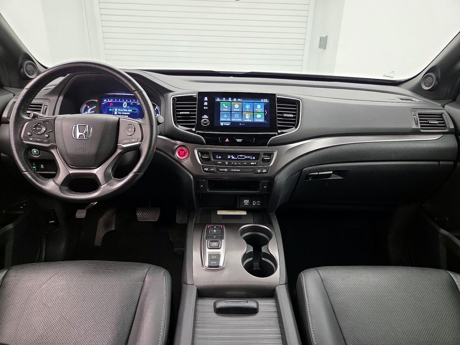 2023 Honda Passport EX-L - Photo 10