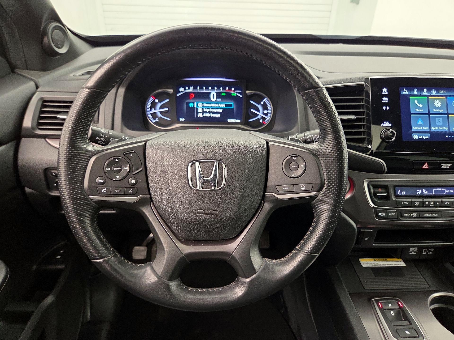 Thumbnail: 2023 Honda Passport - 10