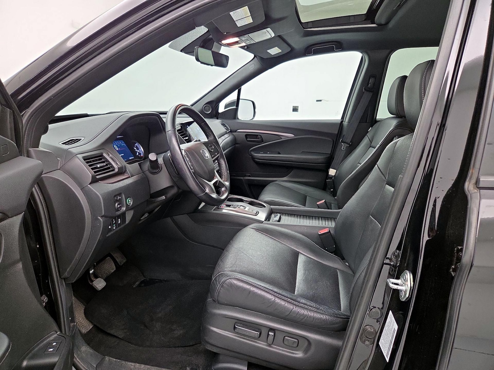 2023 Honda Passport EX-L - Photo 12