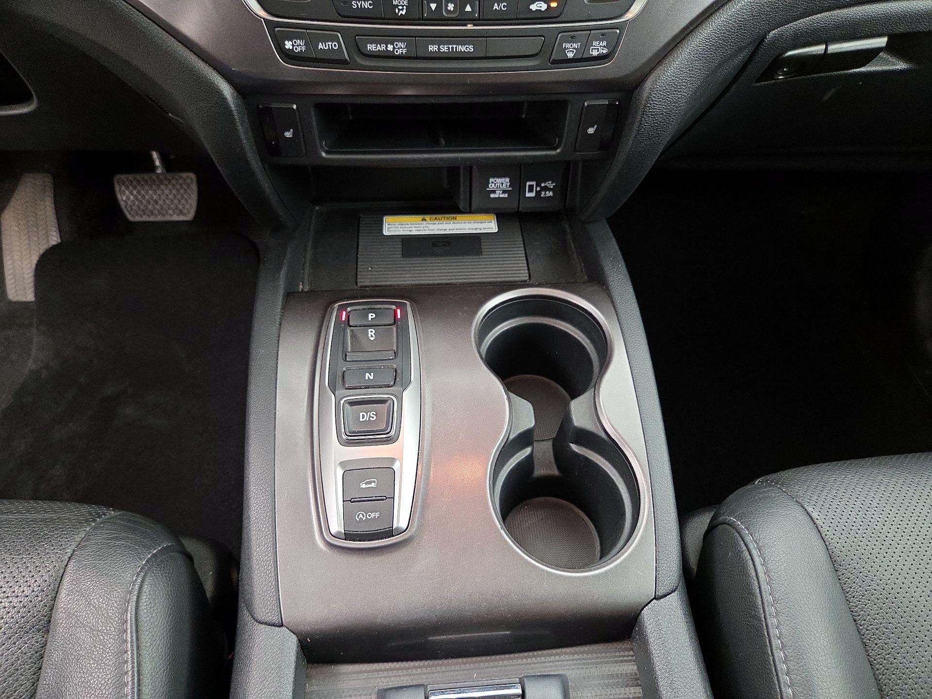 Thumbnail: 2023 Honda Passport - 17