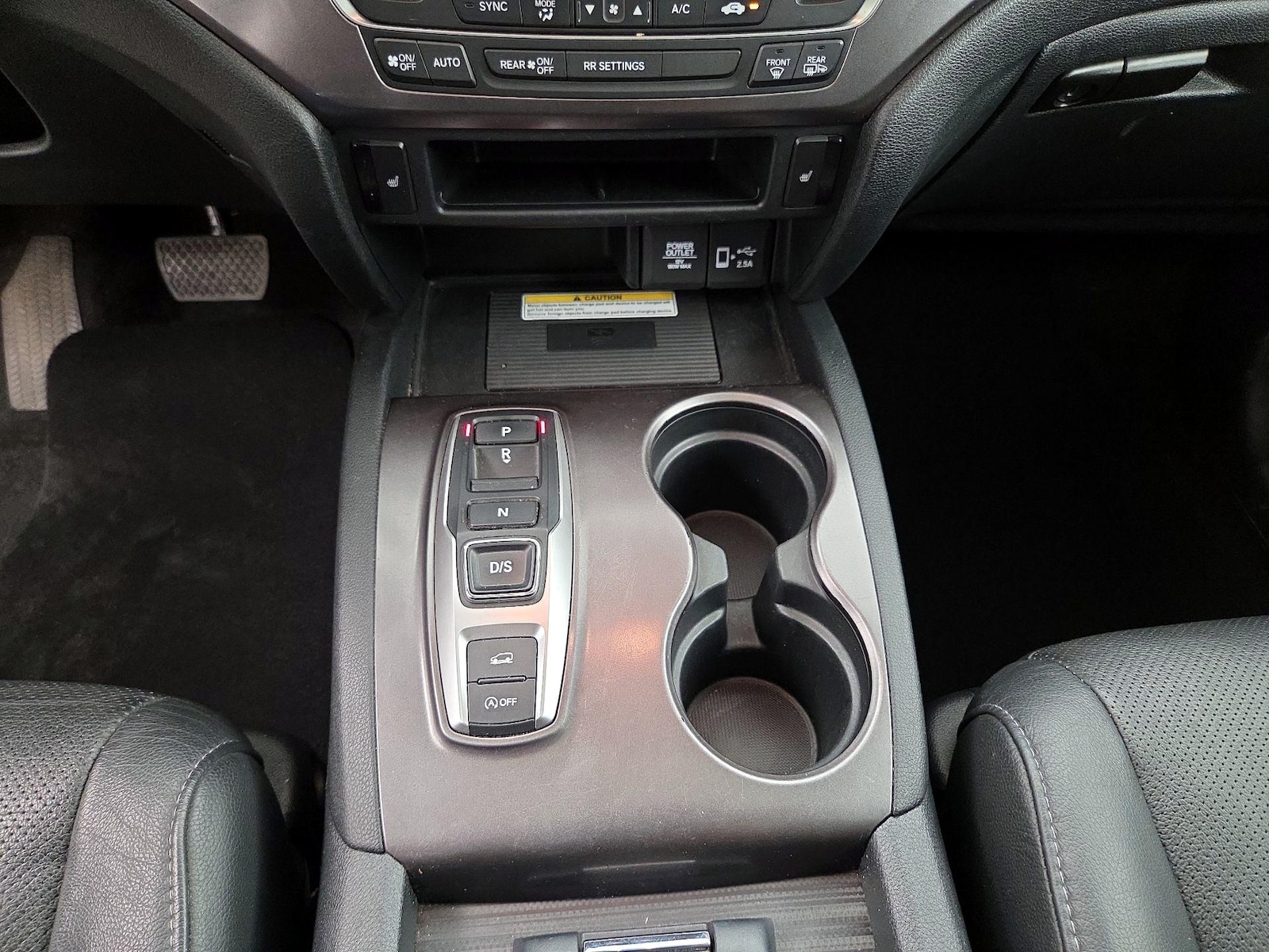 2023 Honda Passport EX-L - Photo 18