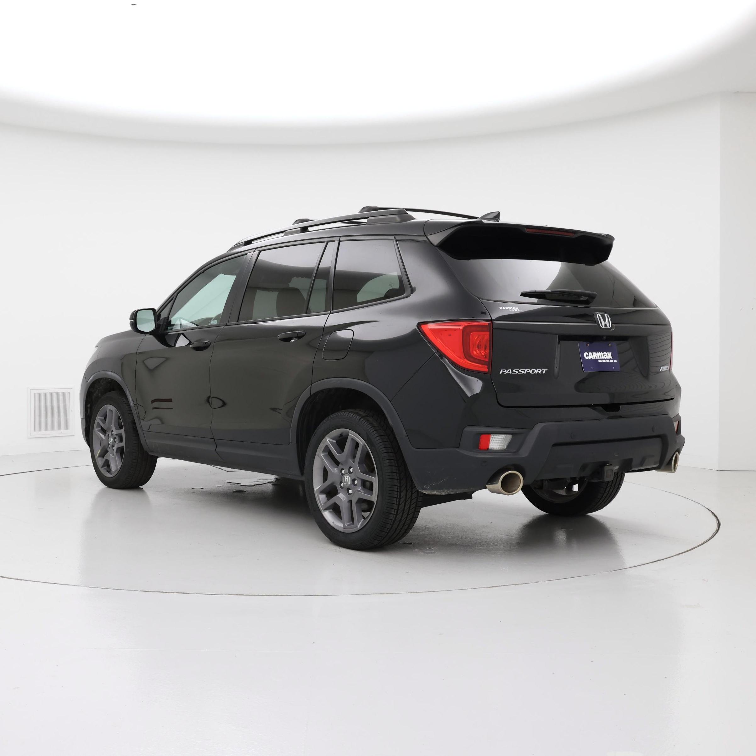 Thumbnail: 2023 Honda Passport - 2