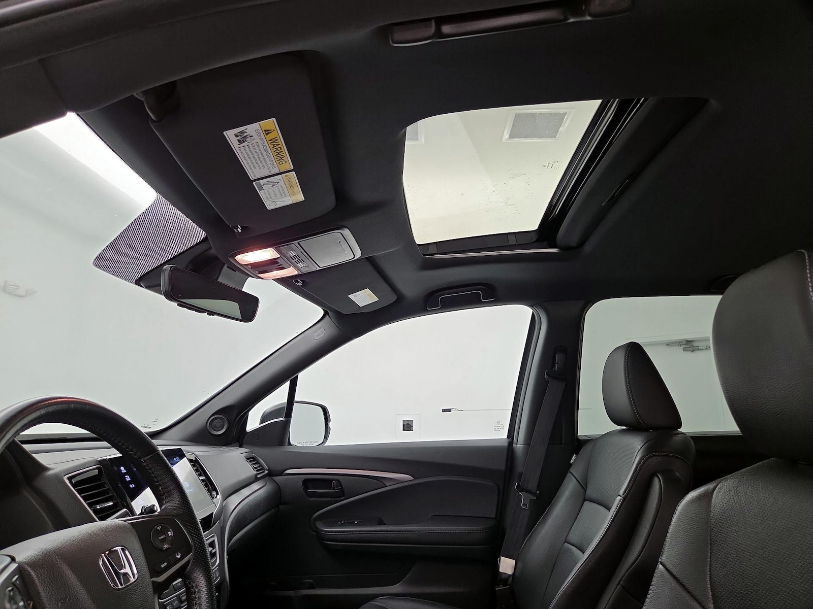 2023 Honda Passport EX-L - Photo 20