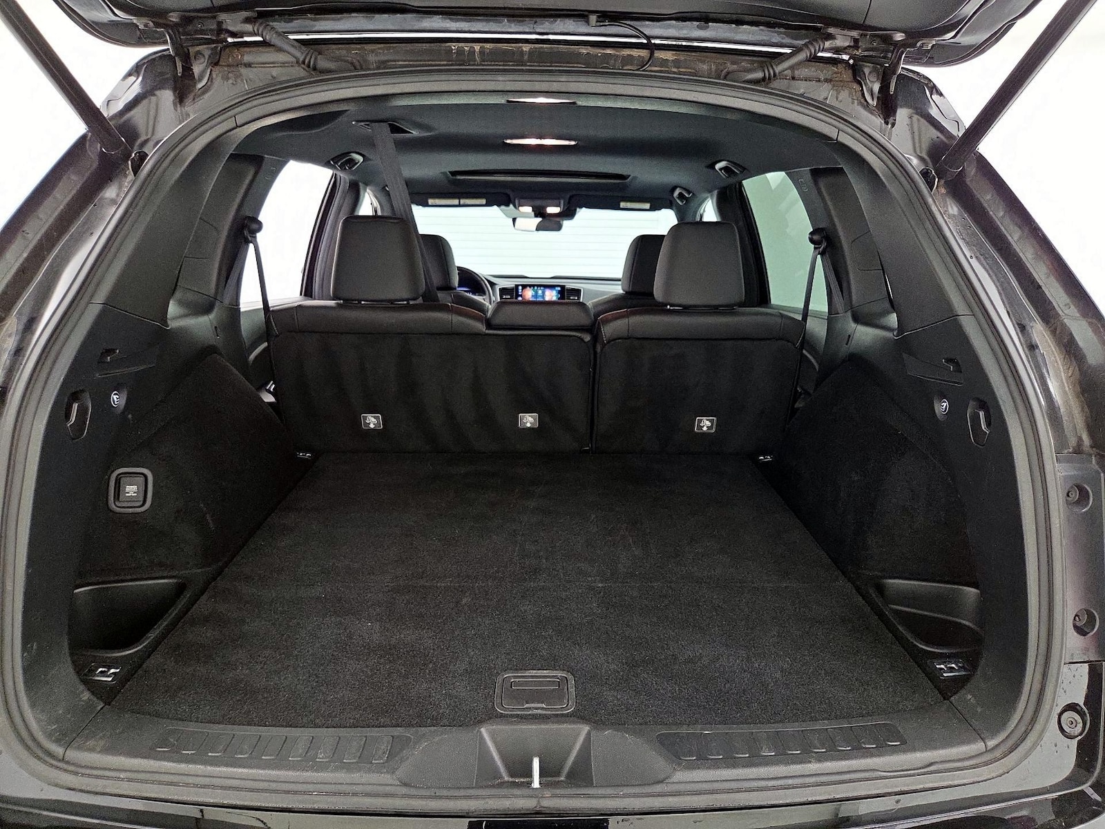 2023 Honda Passport EX-L - Photo 22