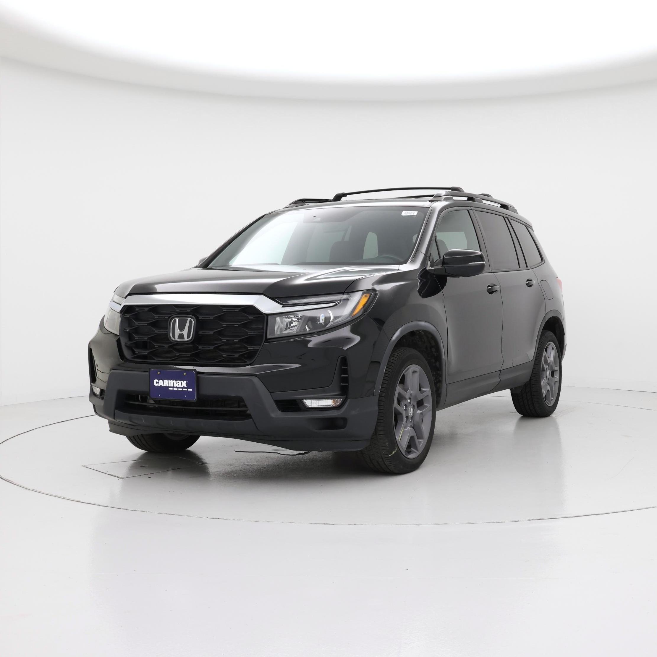 Thumbnail: 2023 Honda Passport - 4