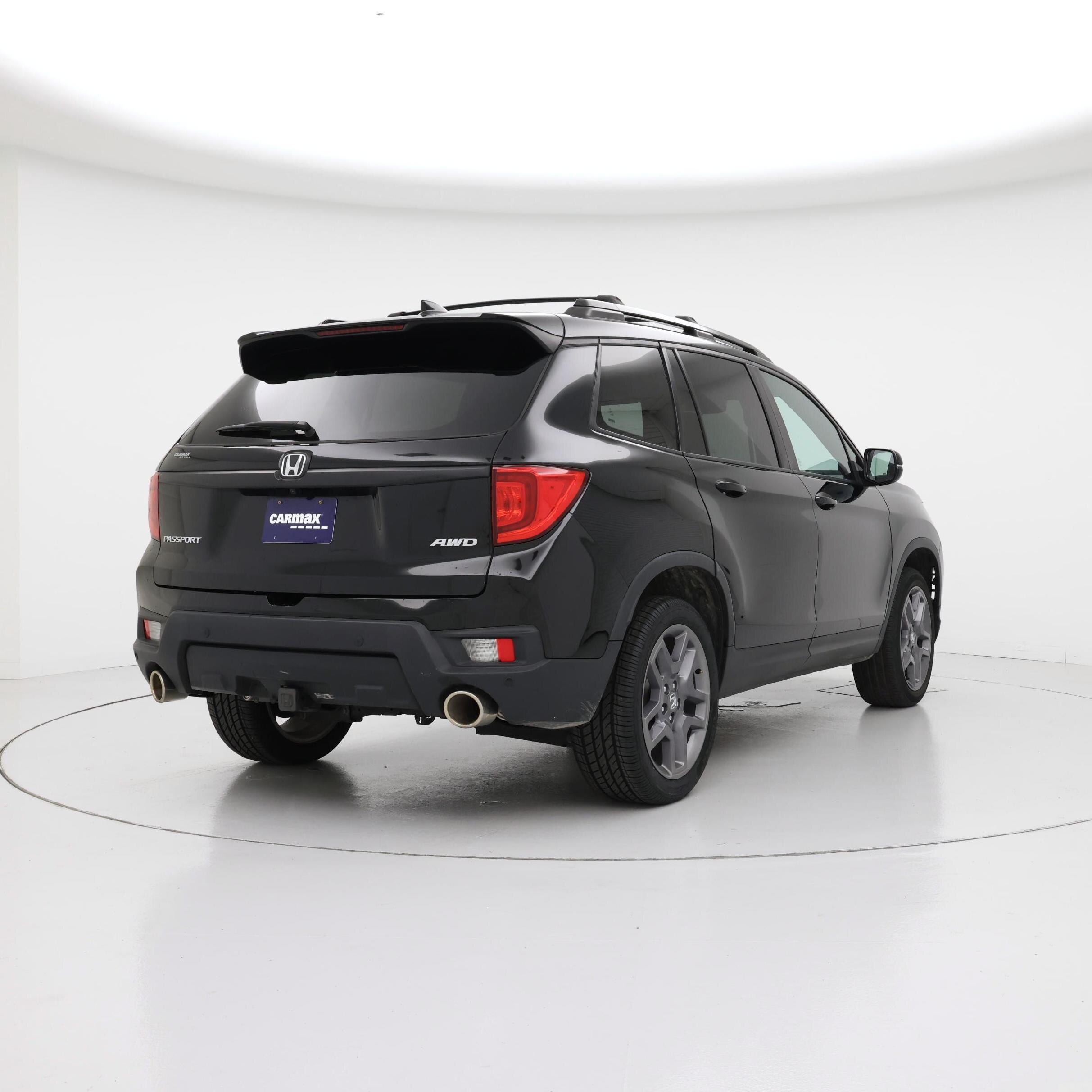 Thumbnail: 2023 Honda Passport - 8