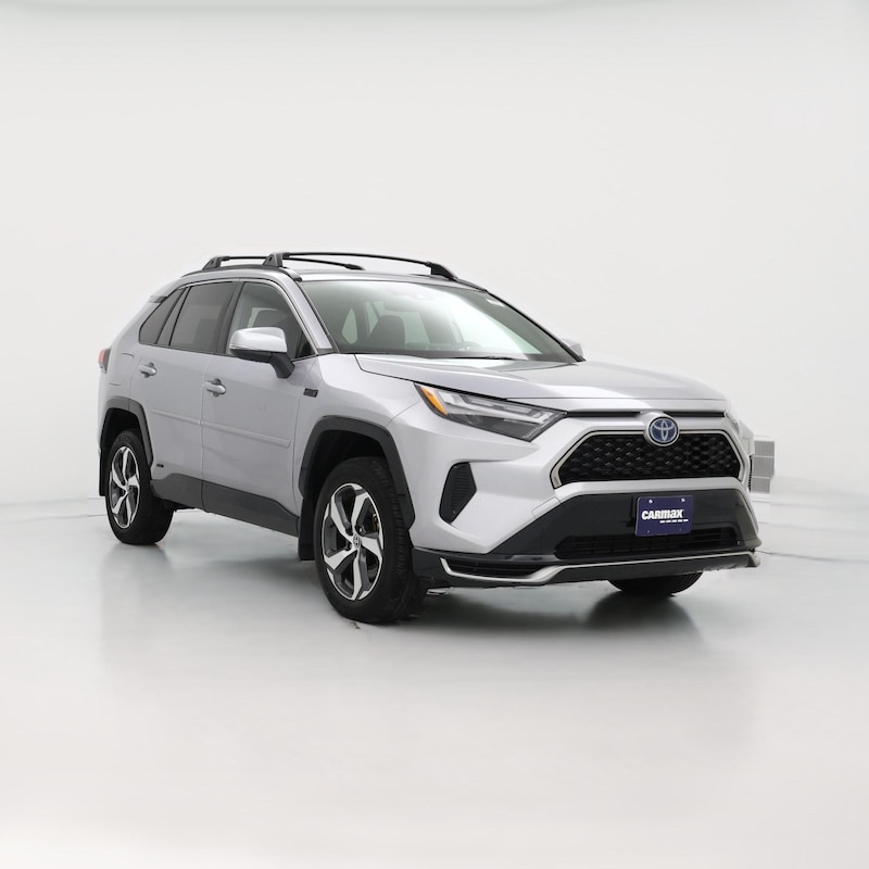 2023 Toyota RAV4 Prime Plug-In SE