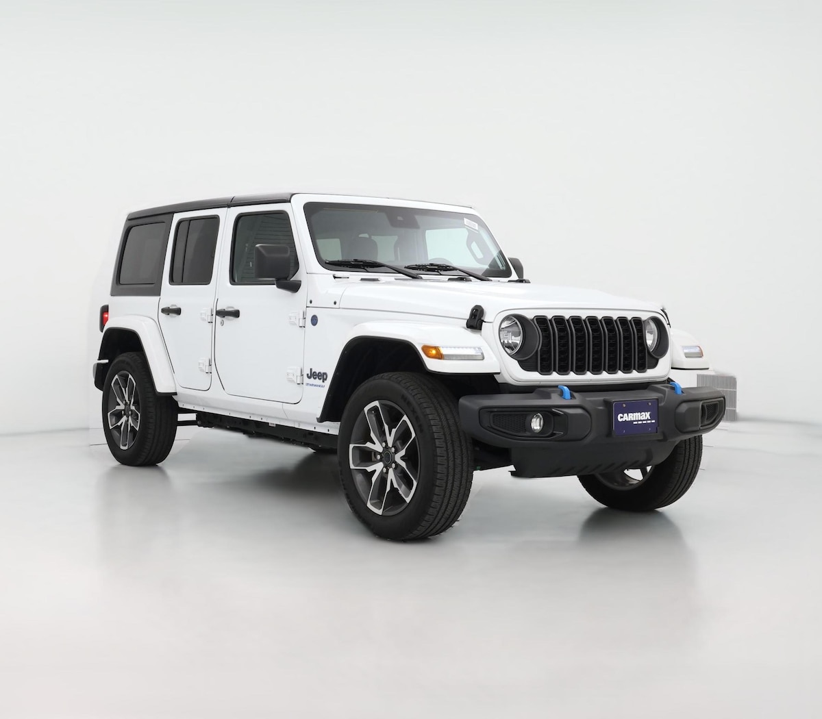 Featured vehicle