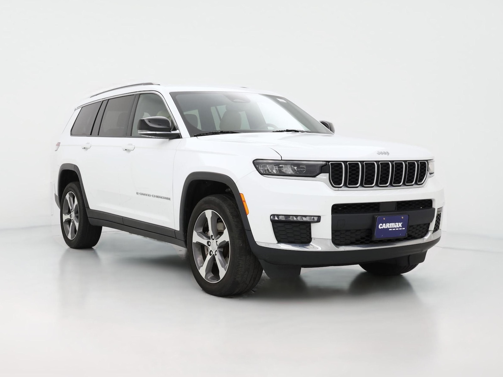 2023 Jeep Grand Cherokee L