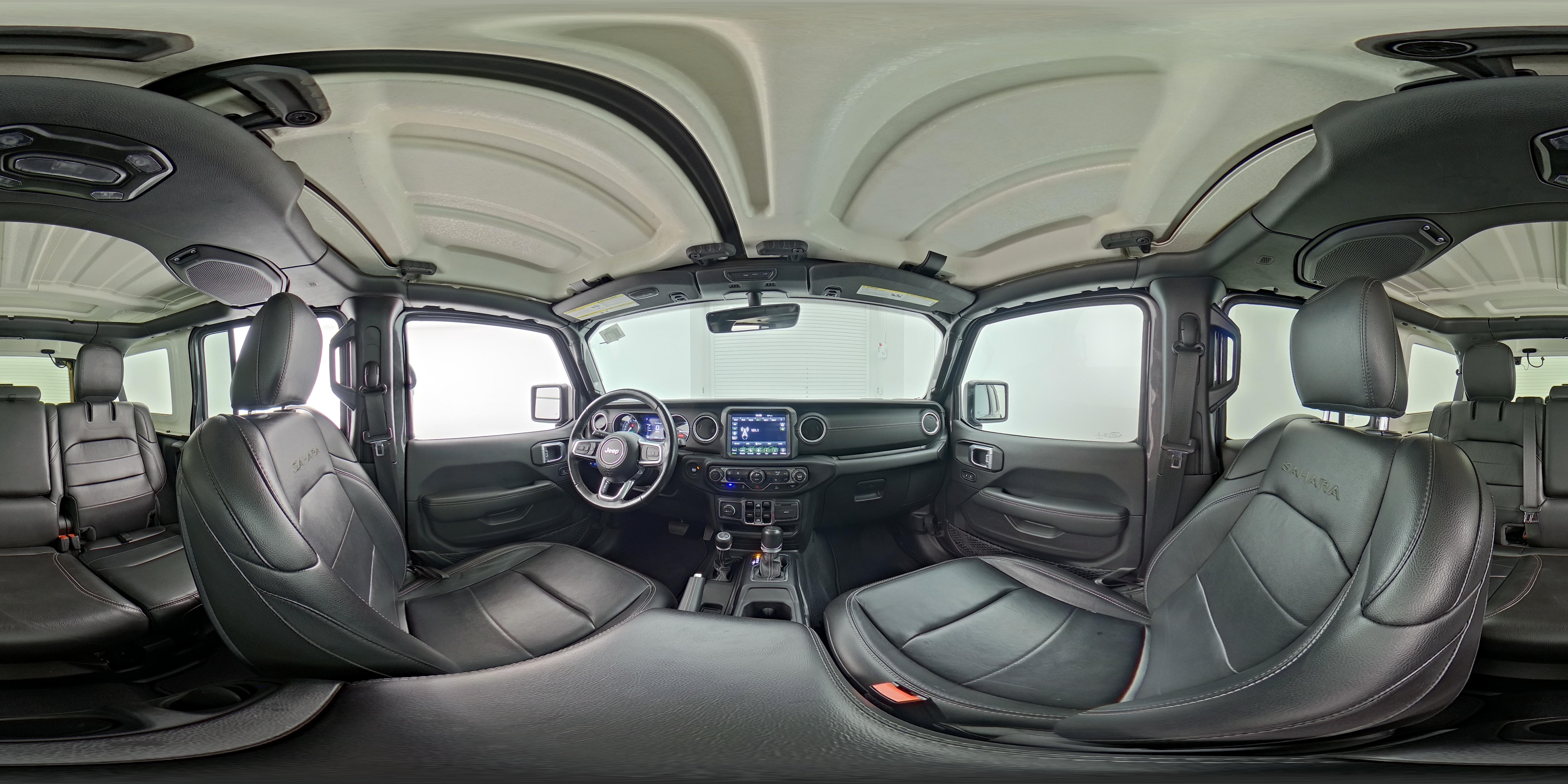 2023 Jeep Wrangler 4xe Sahara 4XE - Photo 25