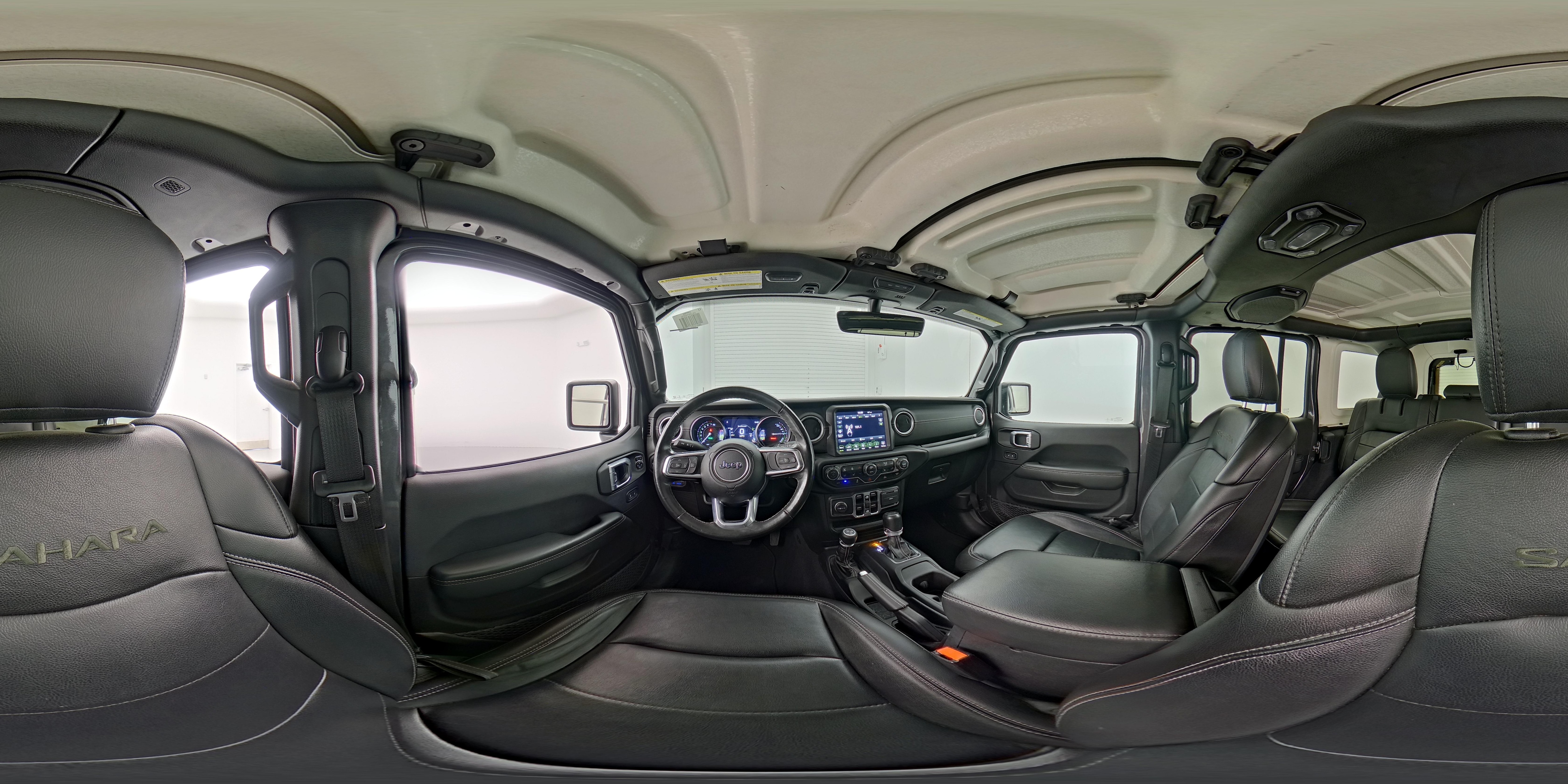2023 Jeep Wrangler 4xe Sahara 4XE - Photo 27
