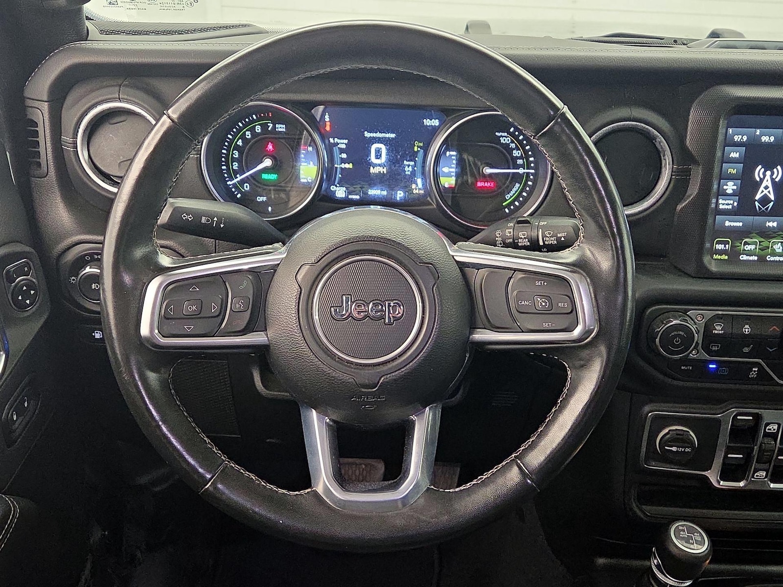 2023 Jeep Wrangler 4xe Sahara 4XE - Photo 11
