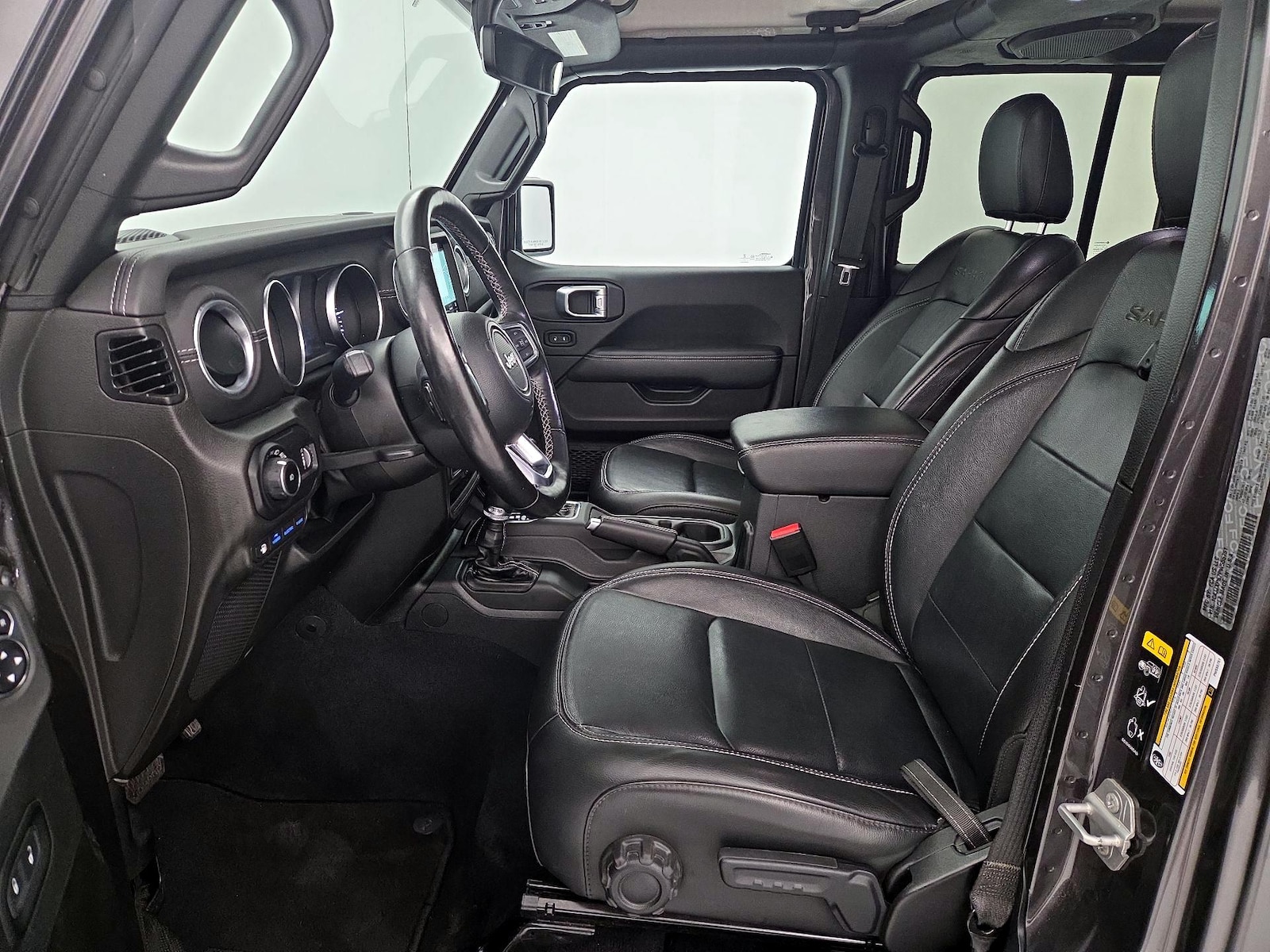 2023 Jeep Wrangler 4xe Sahara 4XE - Photo 12