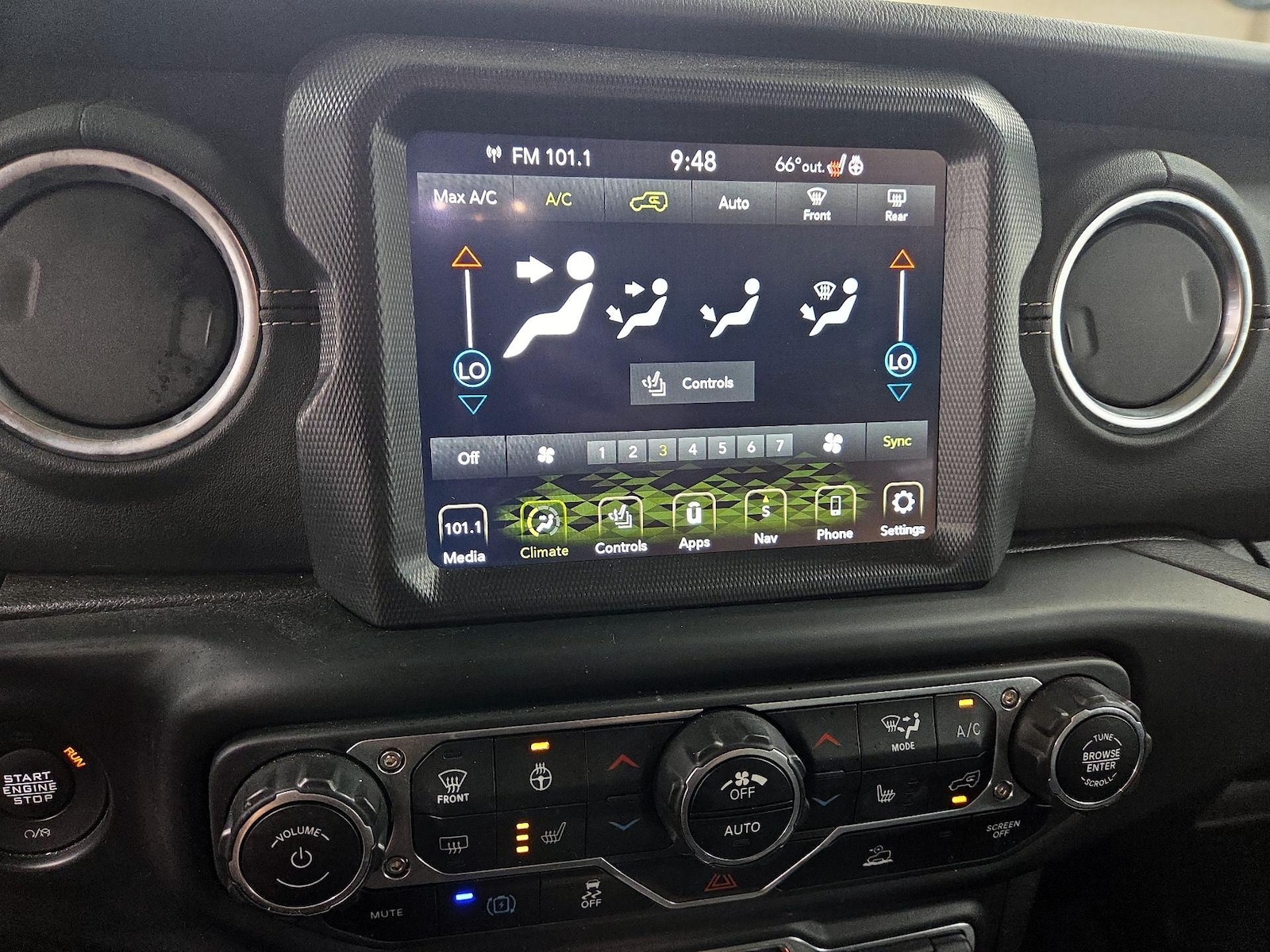 2023 Jeep Wrangler 4xe Sahara 4XE - Photo 18