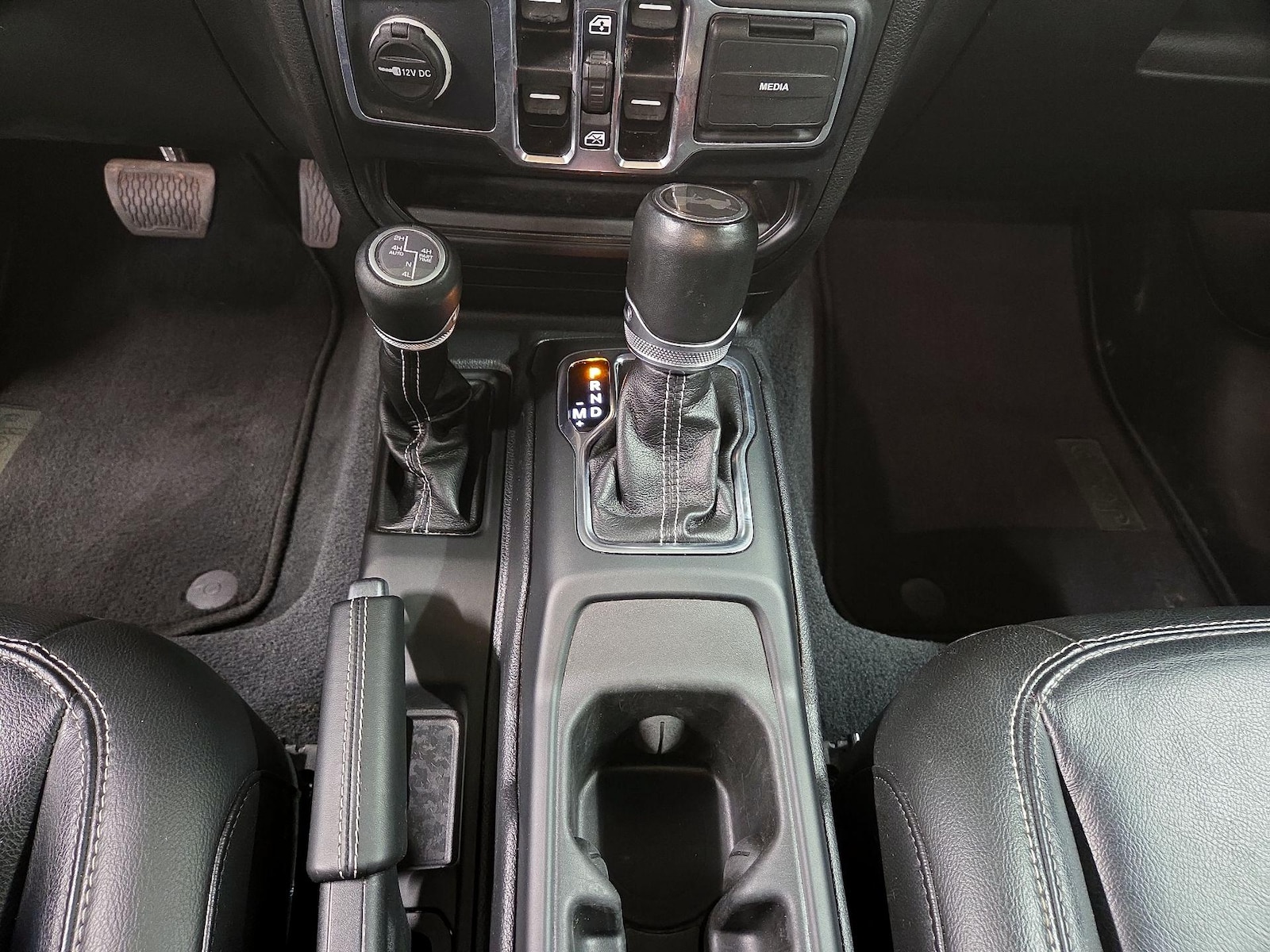 2023 Jeep Wrangler 4xe Sahara 4XE - Photo 19