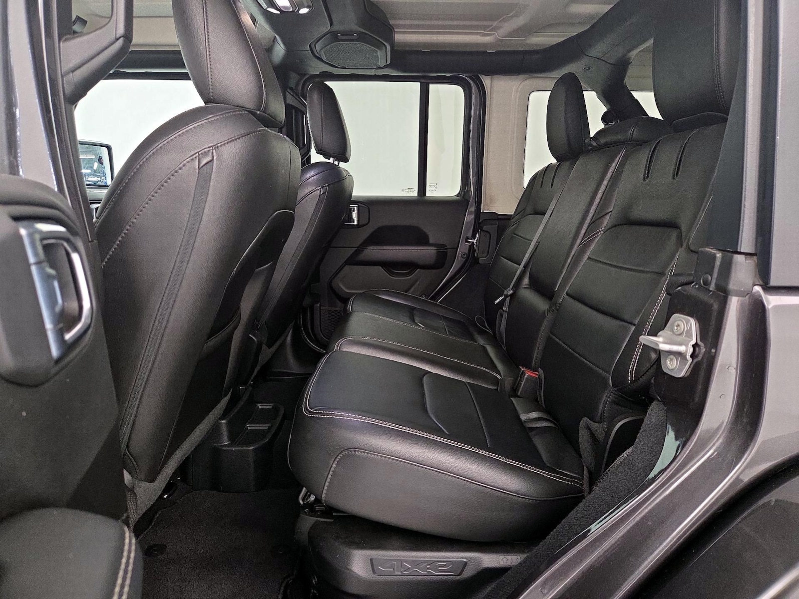 2023 Jeep Wrangler 4xe Sahara 4XE - Photo 21