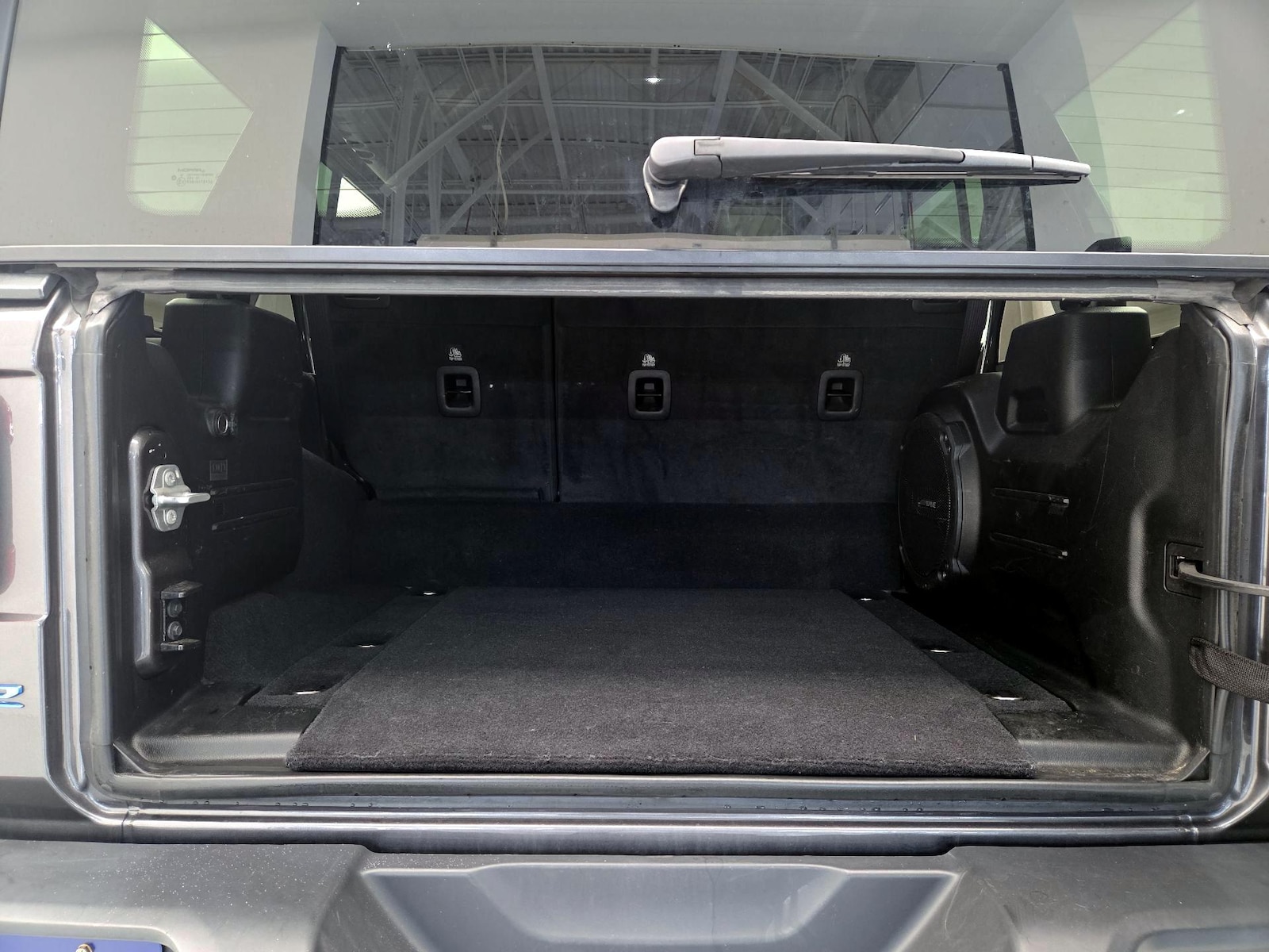 2023 Jeep Wrangler 4xe Sahara 4XE - Photo 22