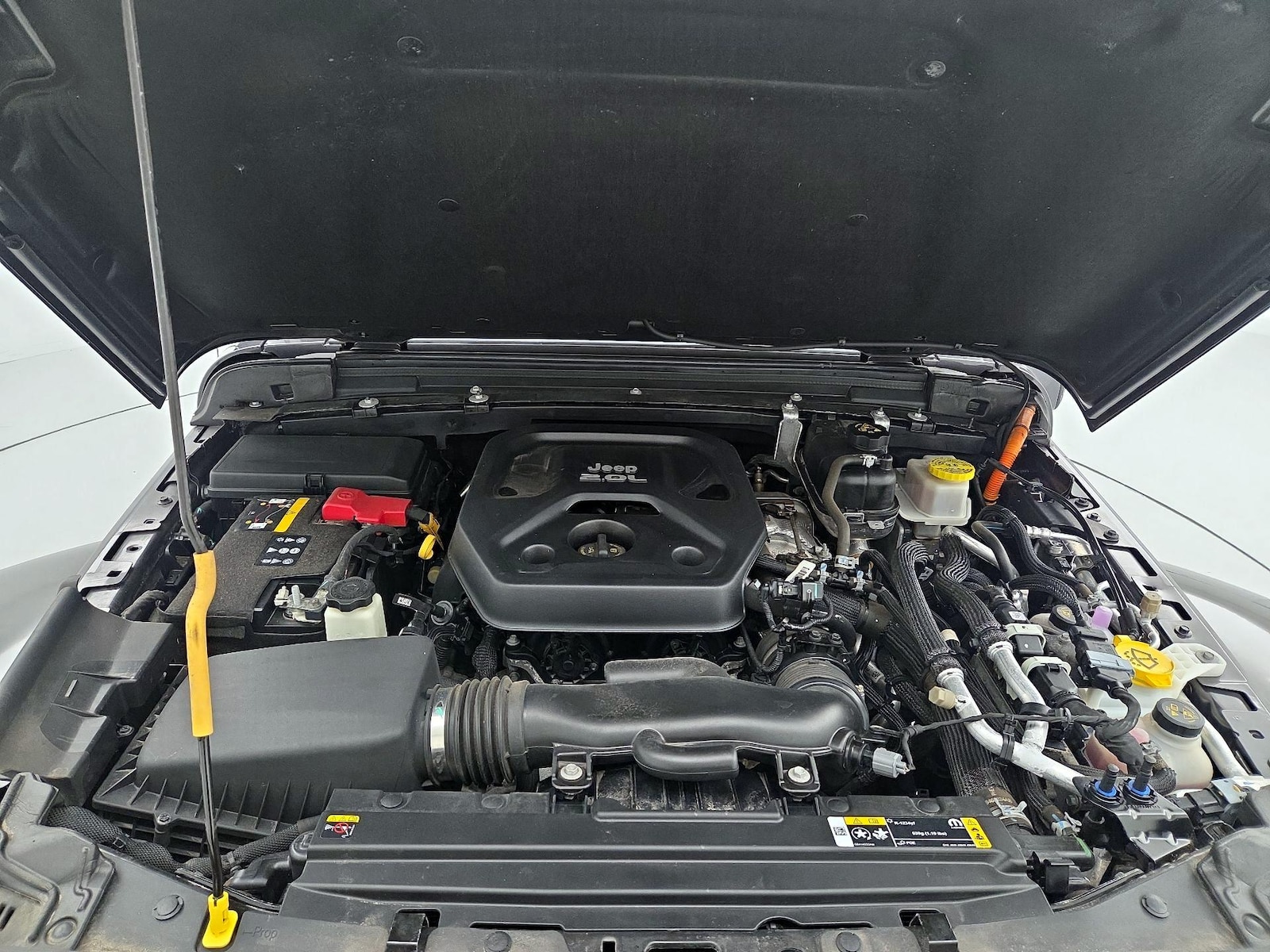 2023 Jeep Wrangler 4xe Sahara 4XE - Photo 23