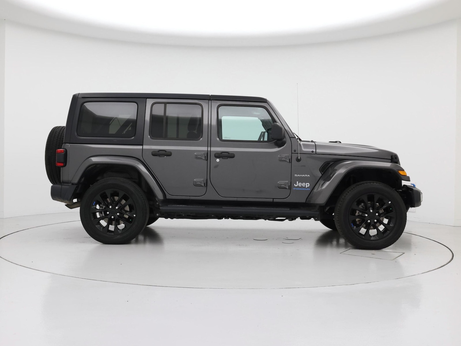 2023 Jeep Wrangler 4xe Sahara 4XE - Photo 8