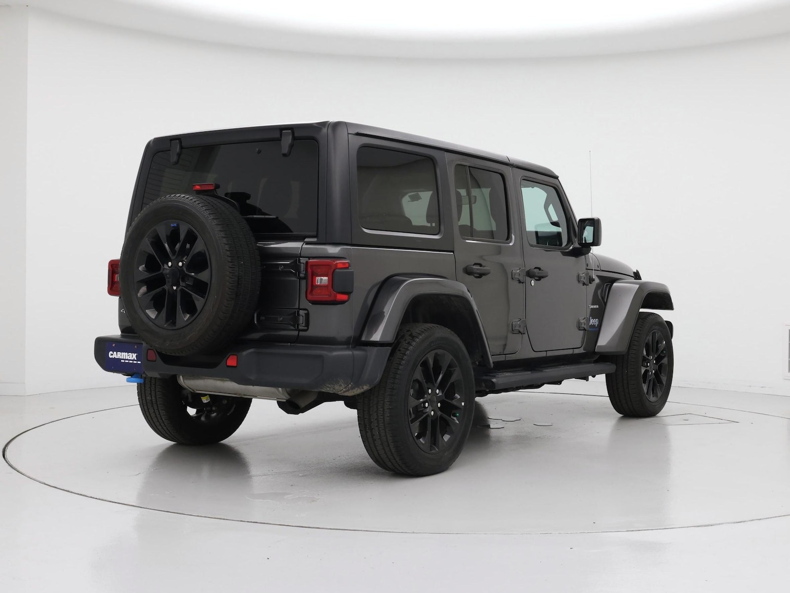 2023 Jeep Wrangler 4xe Sahara 4XE - Photo 9