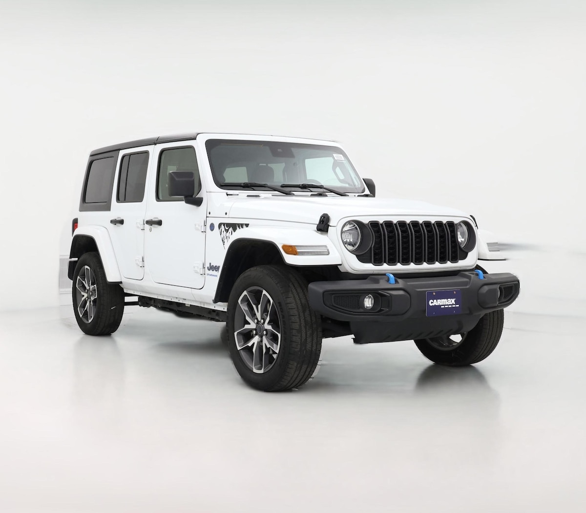 Featured vehicle