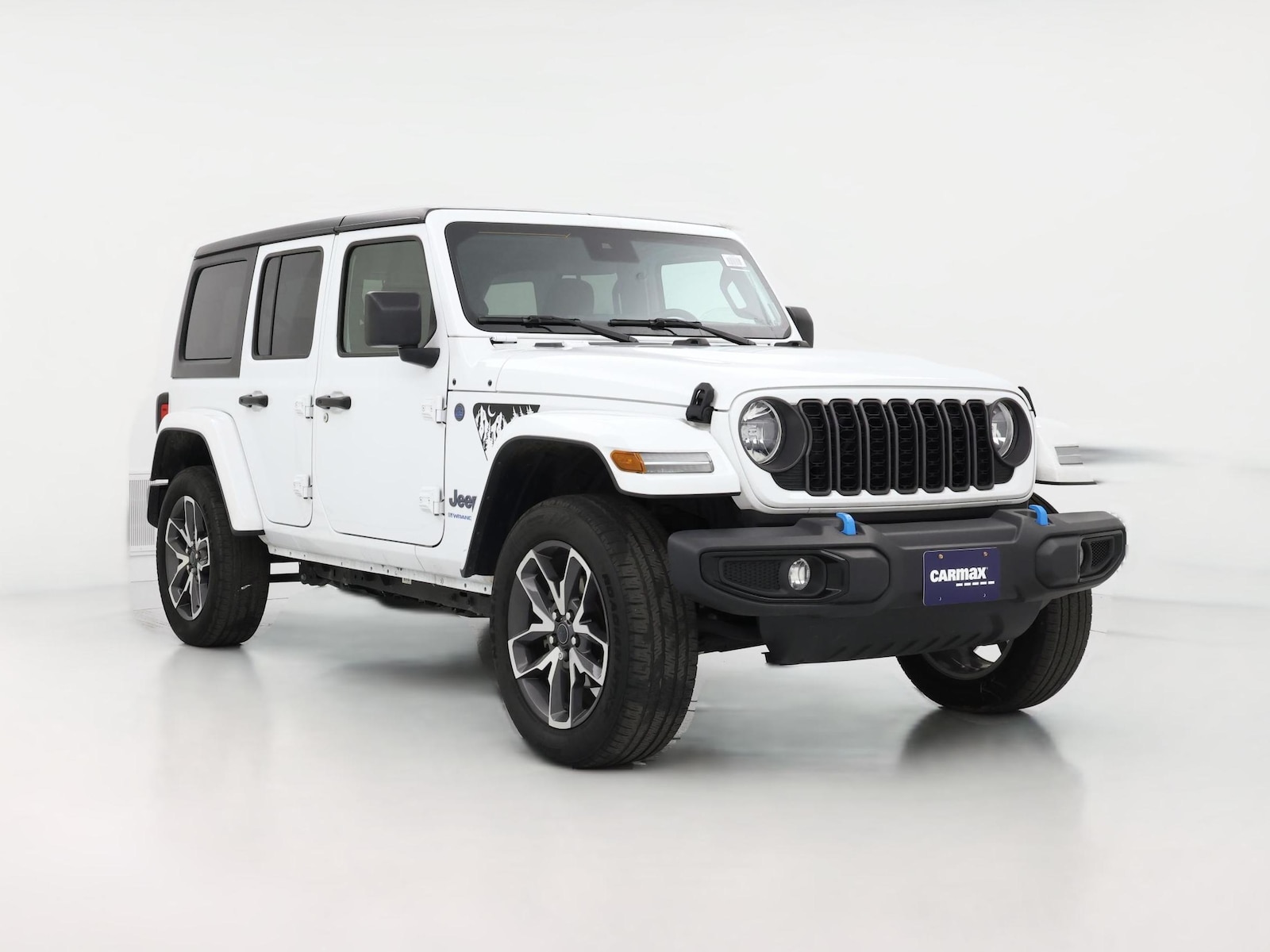 2024 Jeep Wrangler 4xe