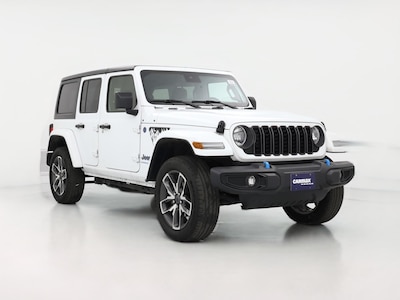 2024 Jeep Wrangler 4XE PHEV Sport S