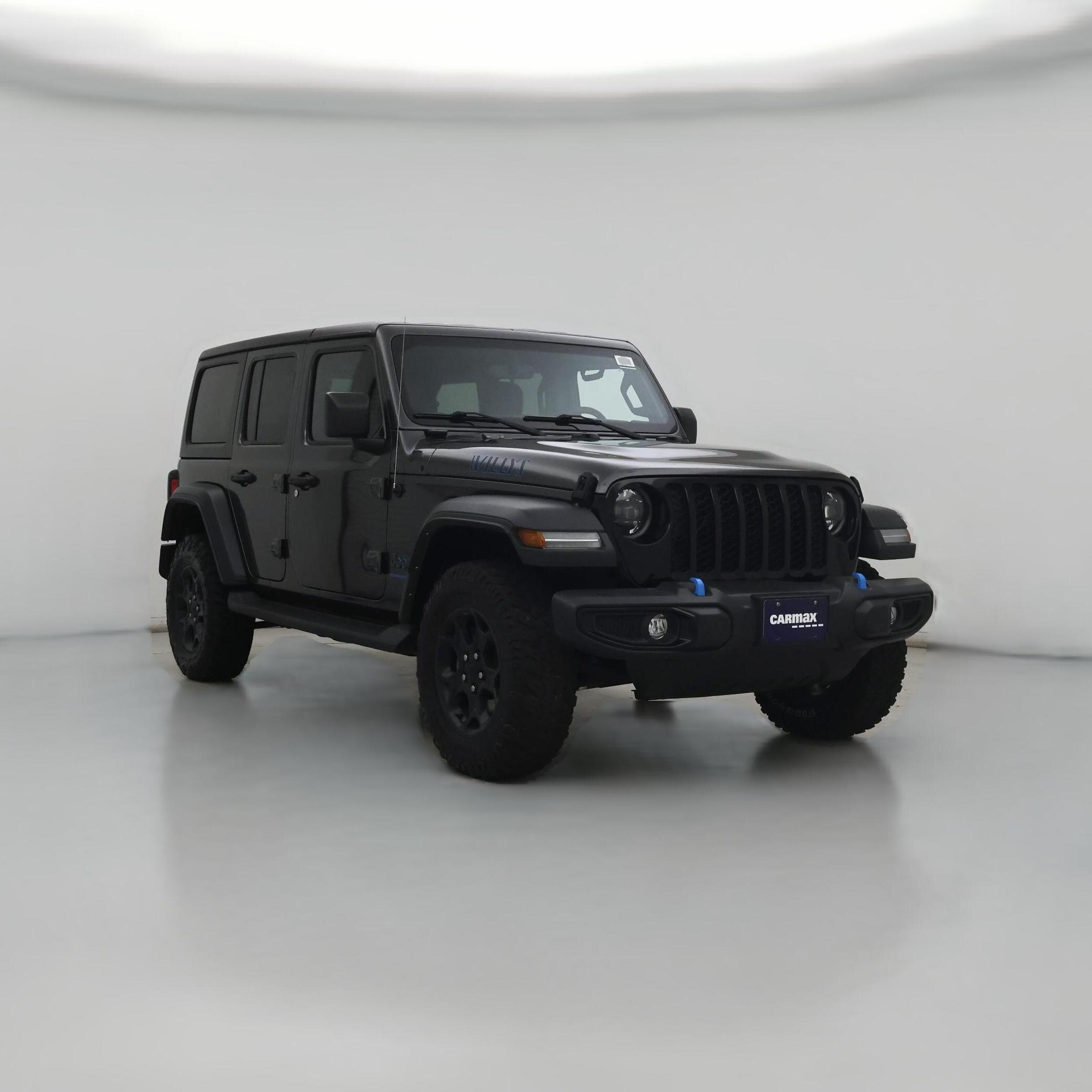 Thumbnail: 2023 Jeep Wrangler - 1