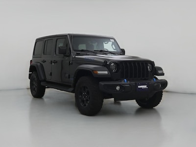 2023 Jeep Wrangler 4XE PHEV Willy's