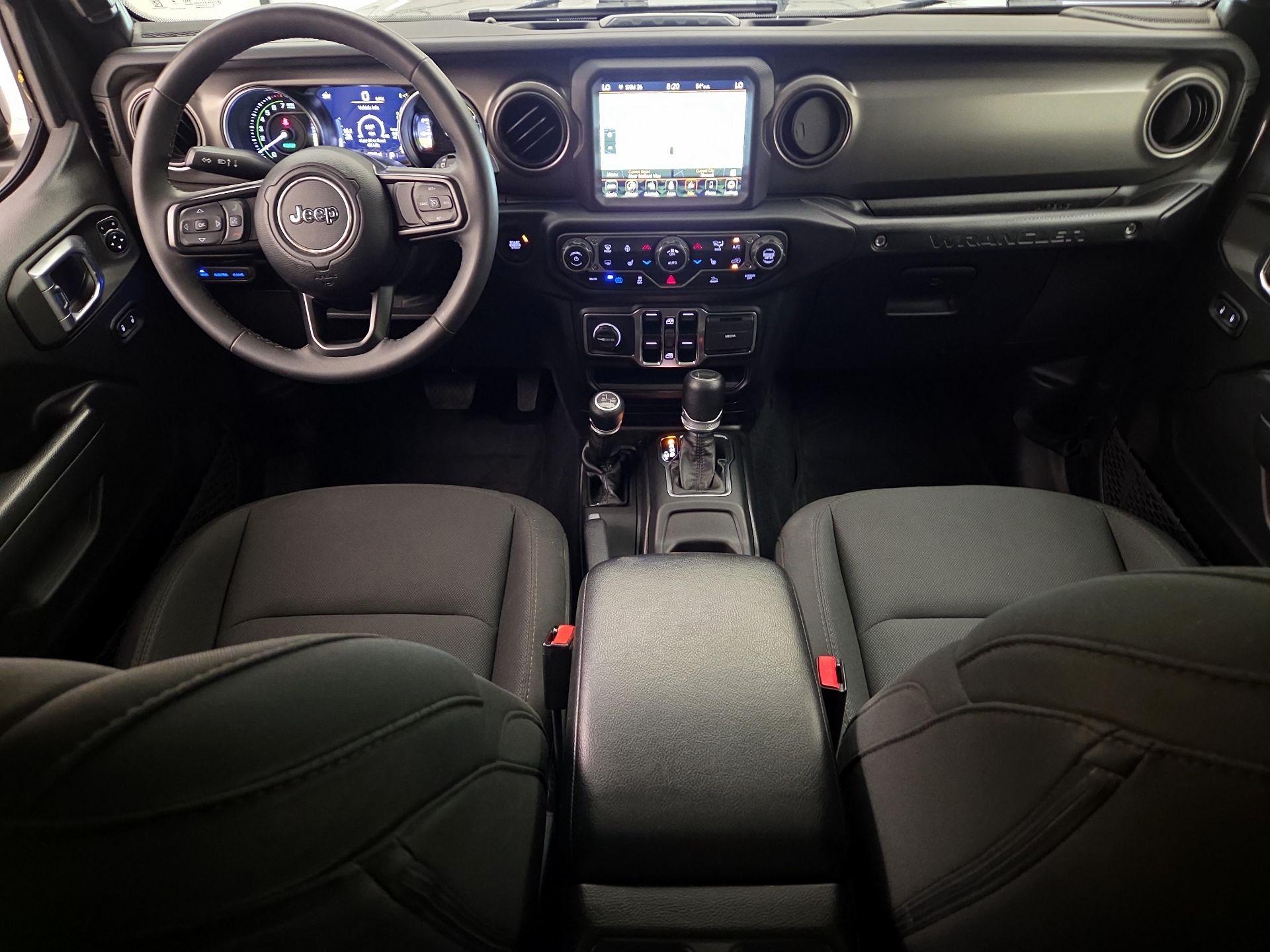 Thumbnail: 2023 Jeep Wrangler - 9