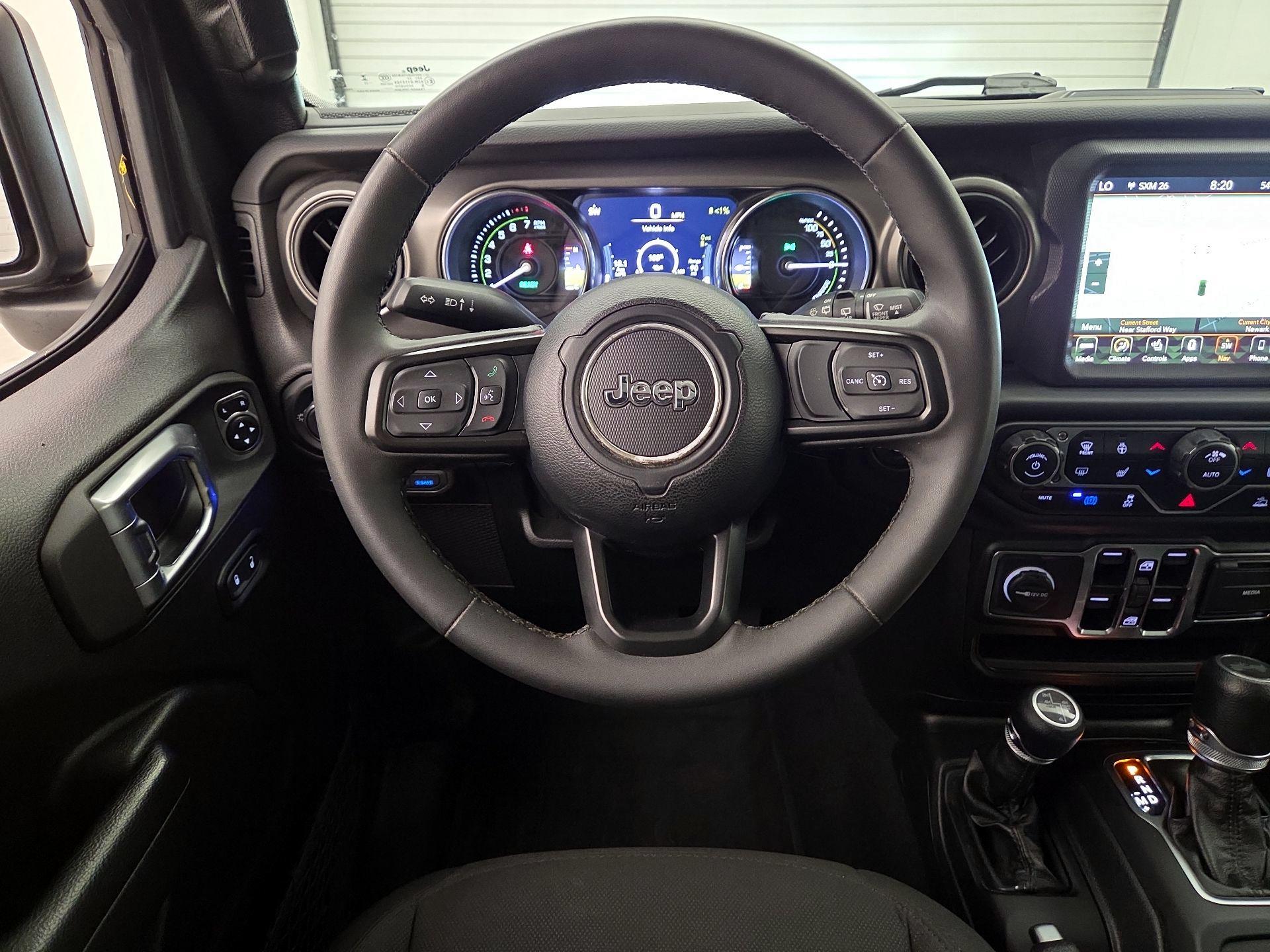 Thumbnail: 2023 Jeep Wrangler - 10