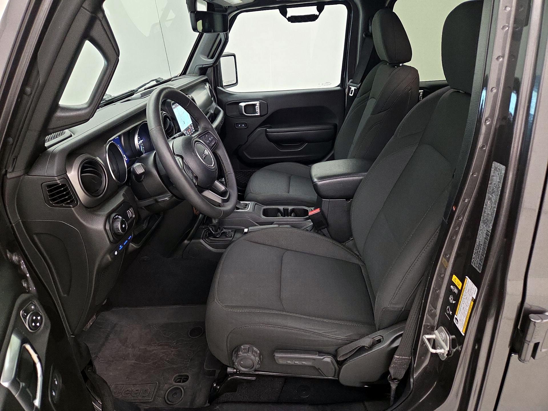 Thumbnail: 2023 Jeep Wrangler - 11