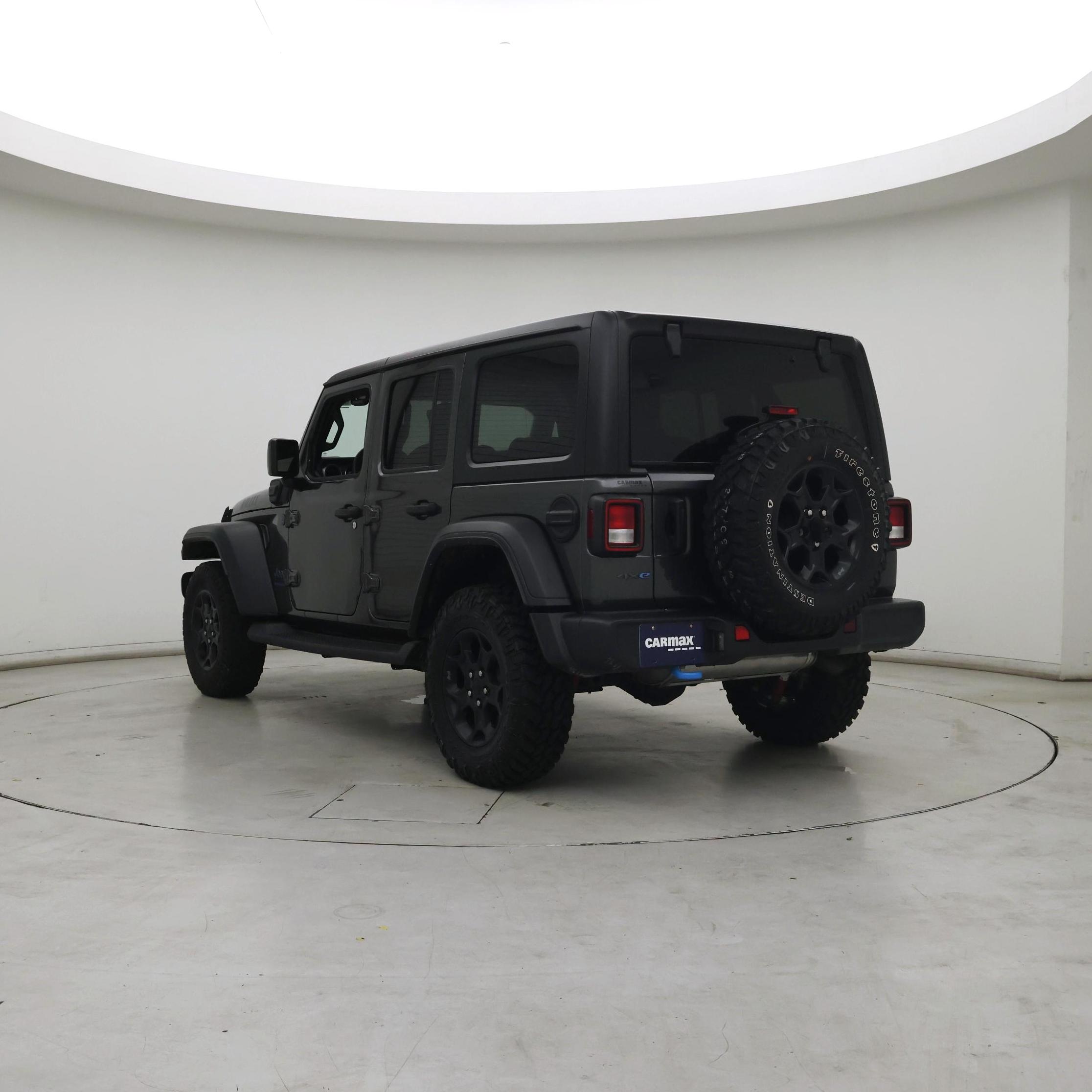 Thumbnail: 2023 Jeep Wrangler - 2