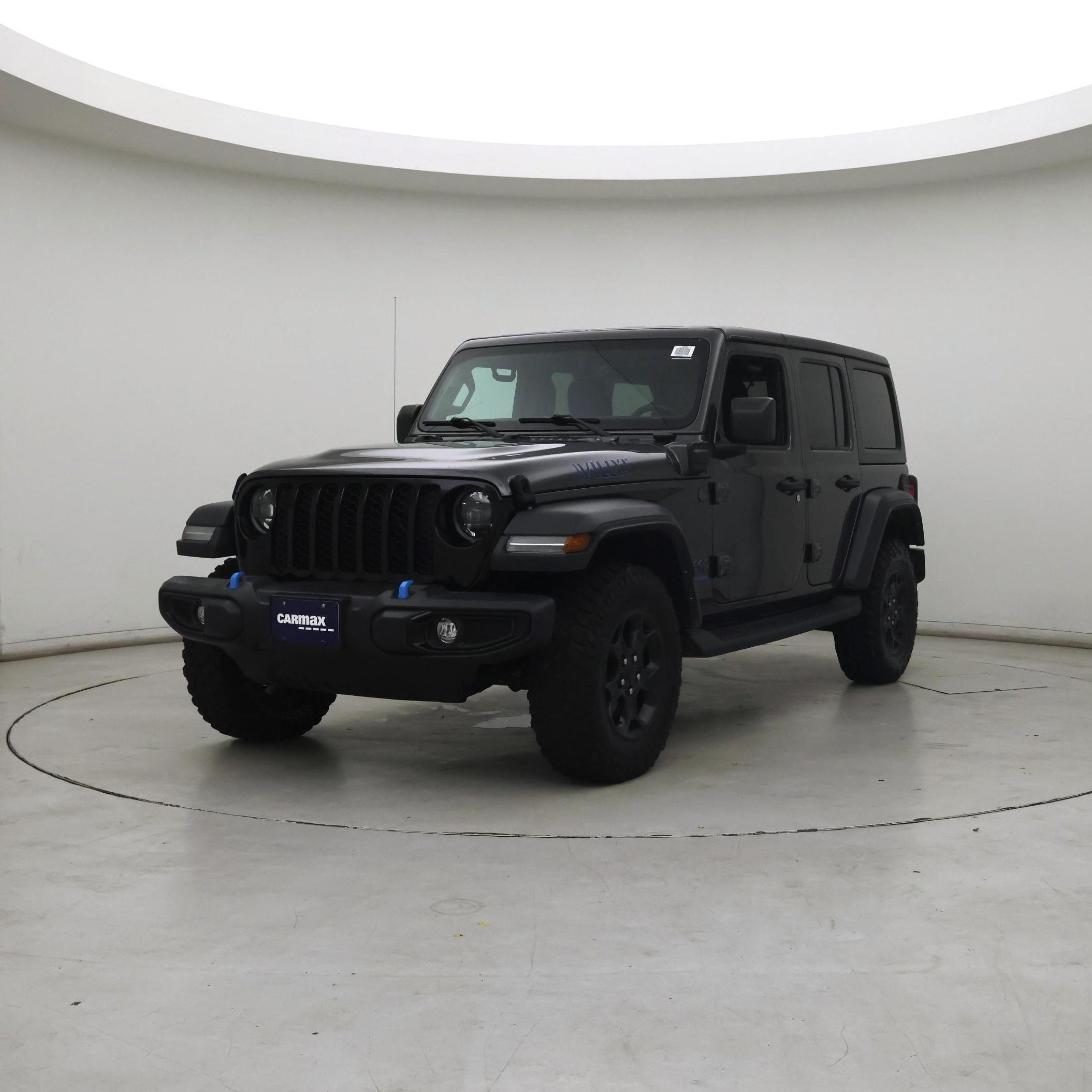 Thumbnail: 2023 Jeep Wrangler - 4