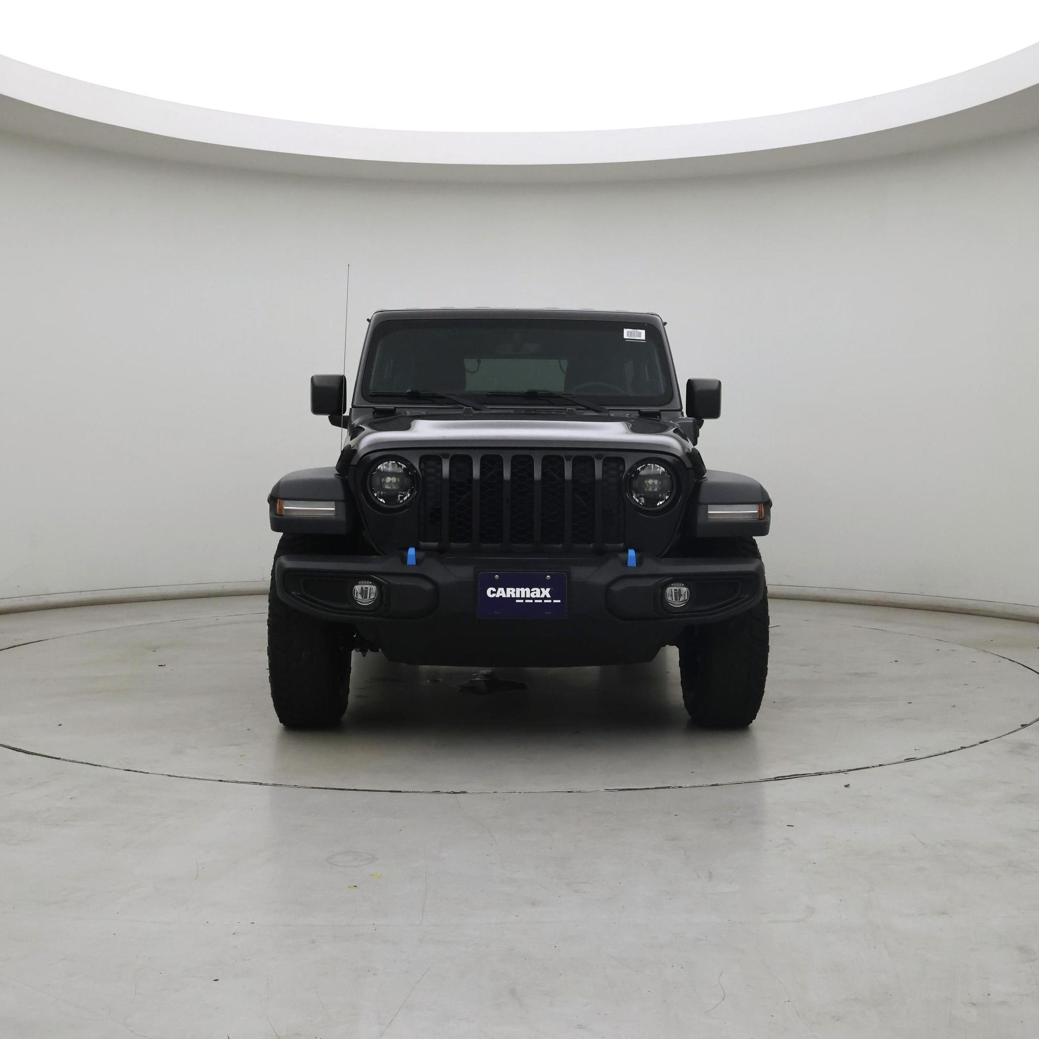 Thumbnail: 2023 Jeep Wrangler - 5