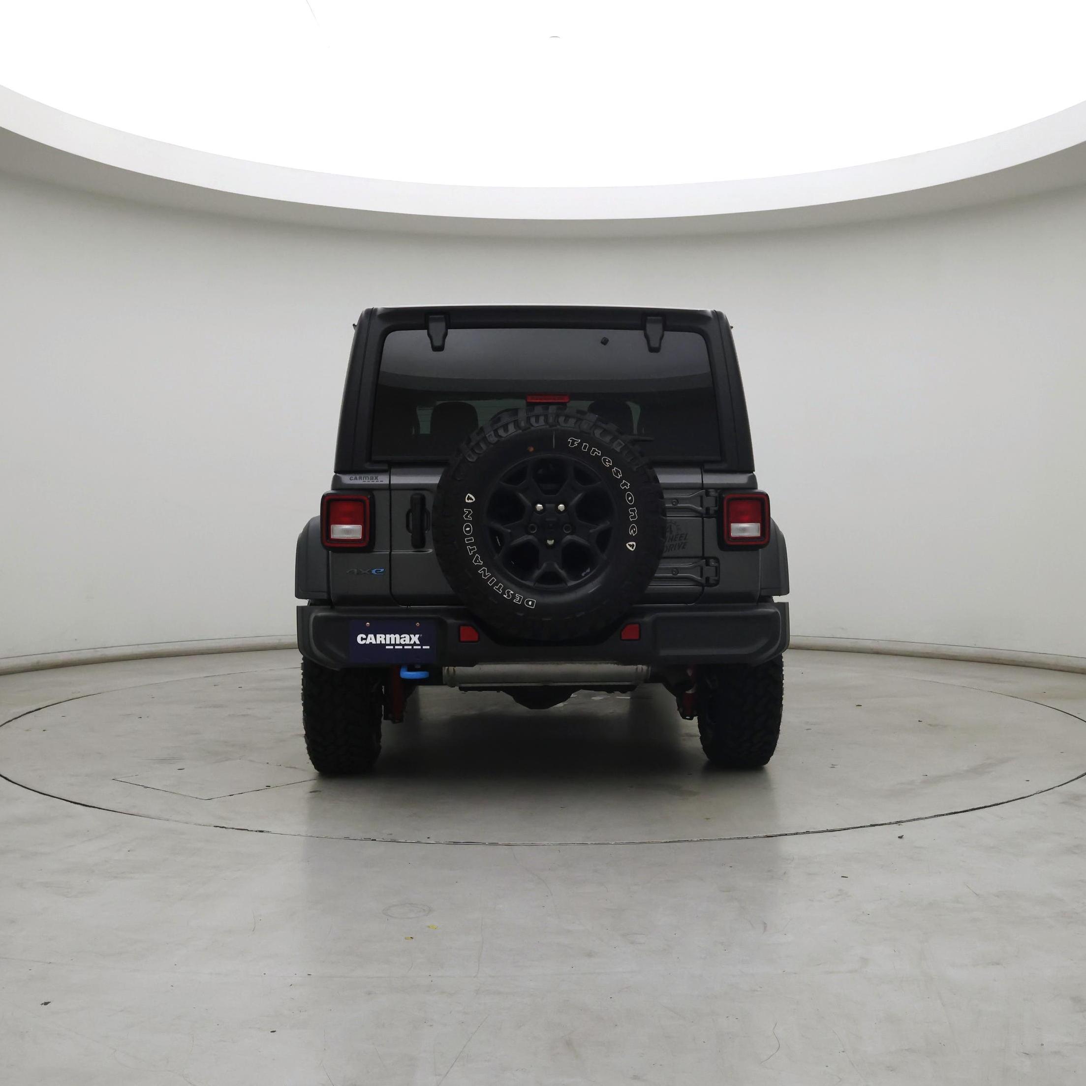 Thumbnail: 2023 Jeep Wrangler - 6