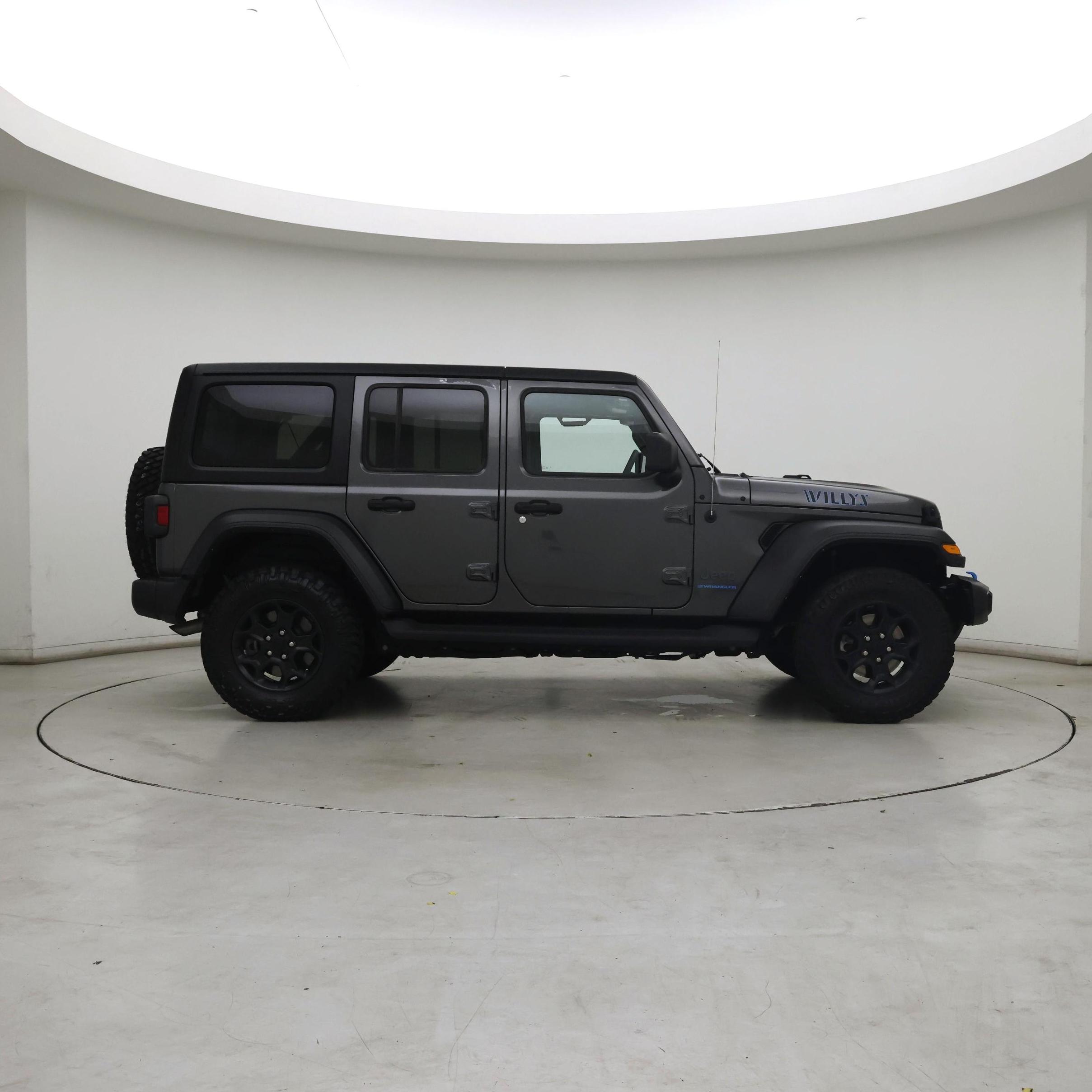 Thumbnail: 2023 Jeep Wrangler - 7