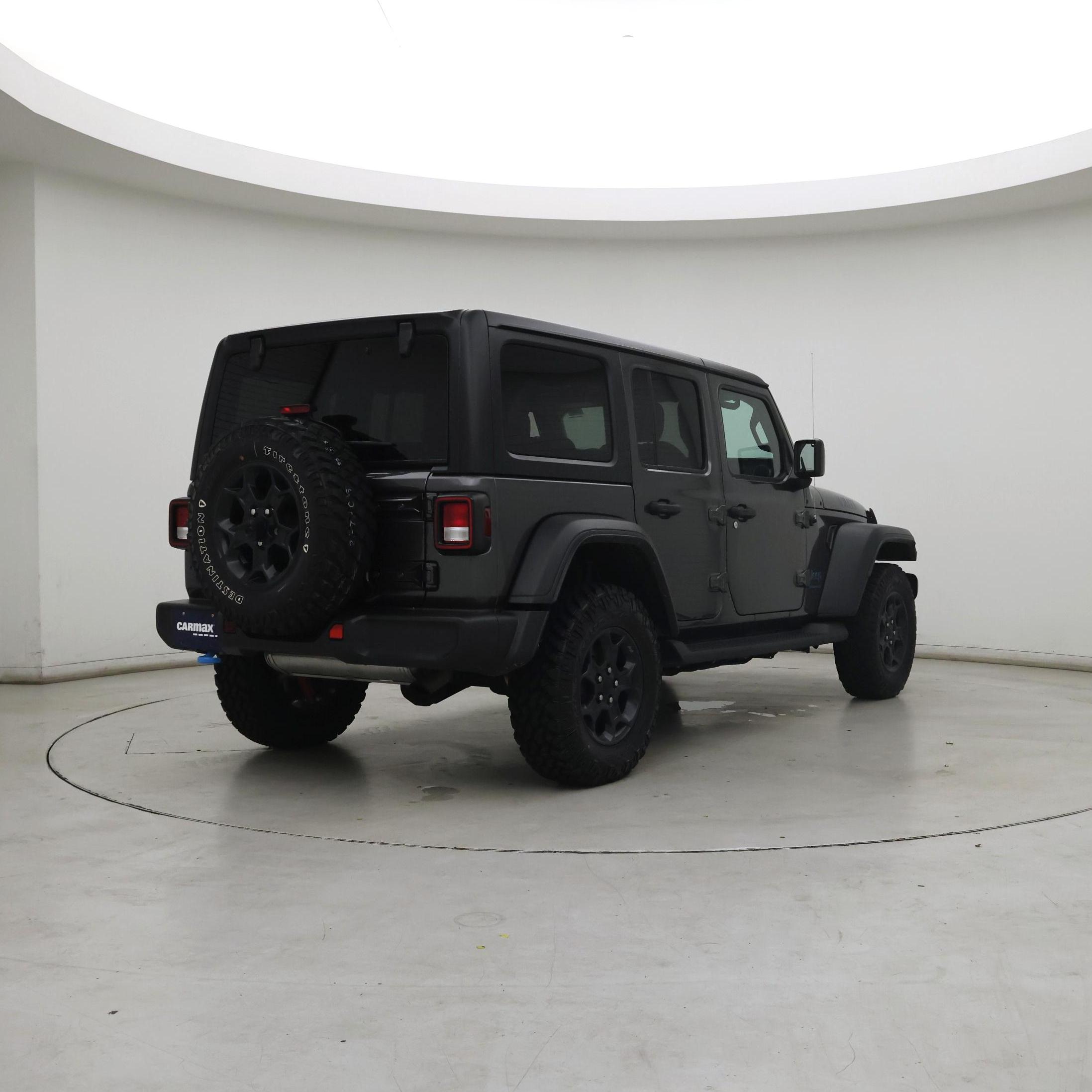 Thumbnail: 2023 Jeep Wrangler - 8