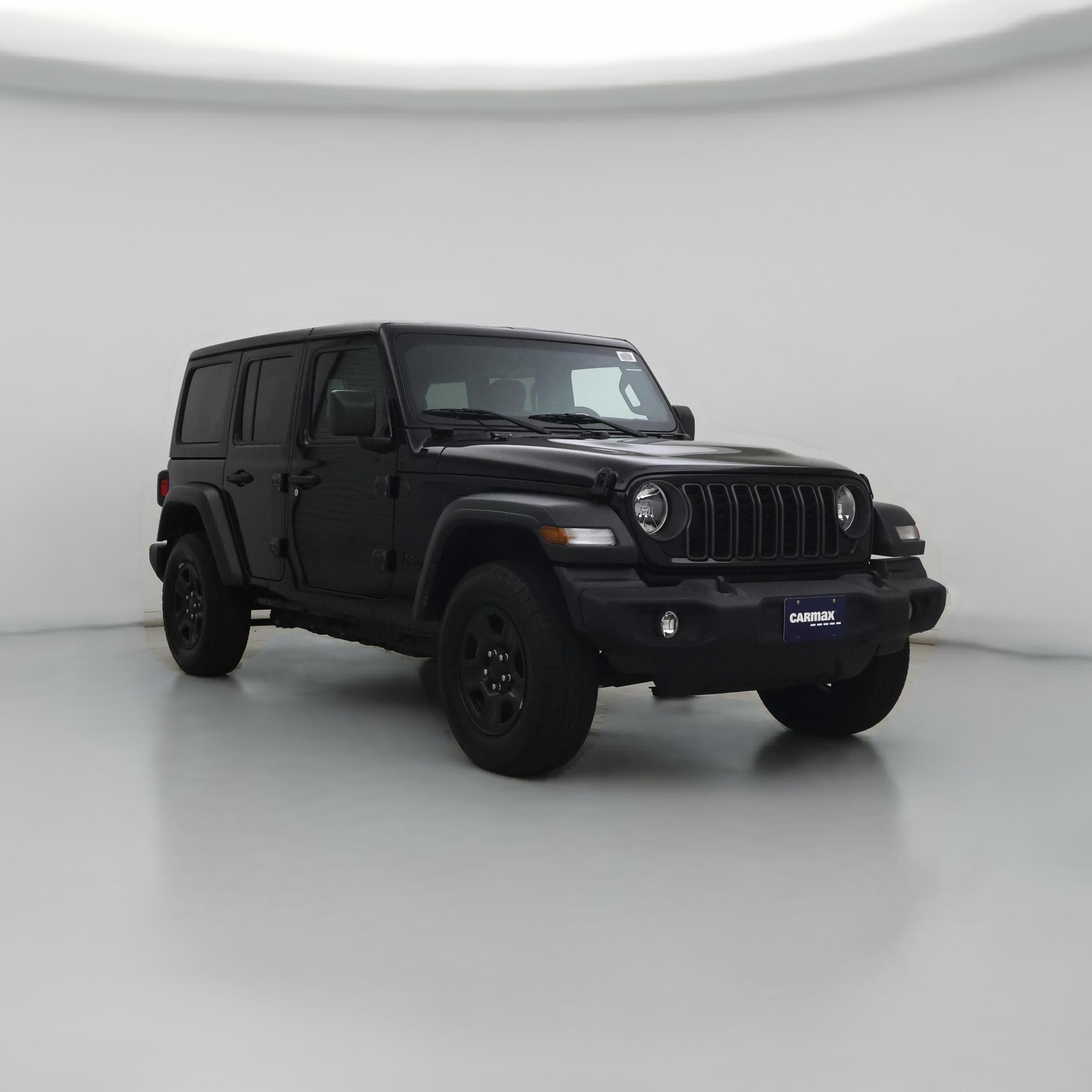 2024 Jeep Wrangler 4-Door