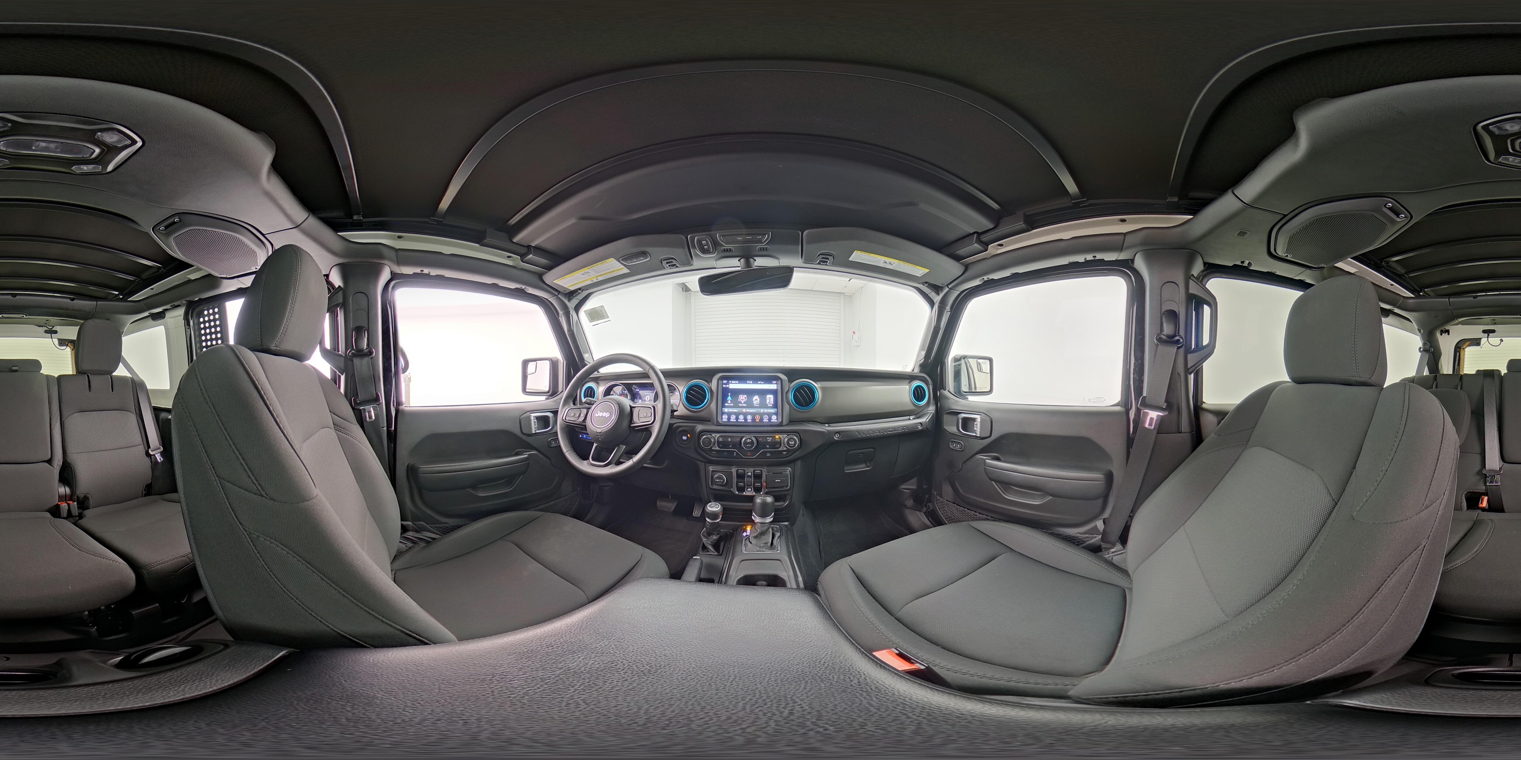 2023 Jeep Wrangler 4xe Willys 4XE - Photo 25