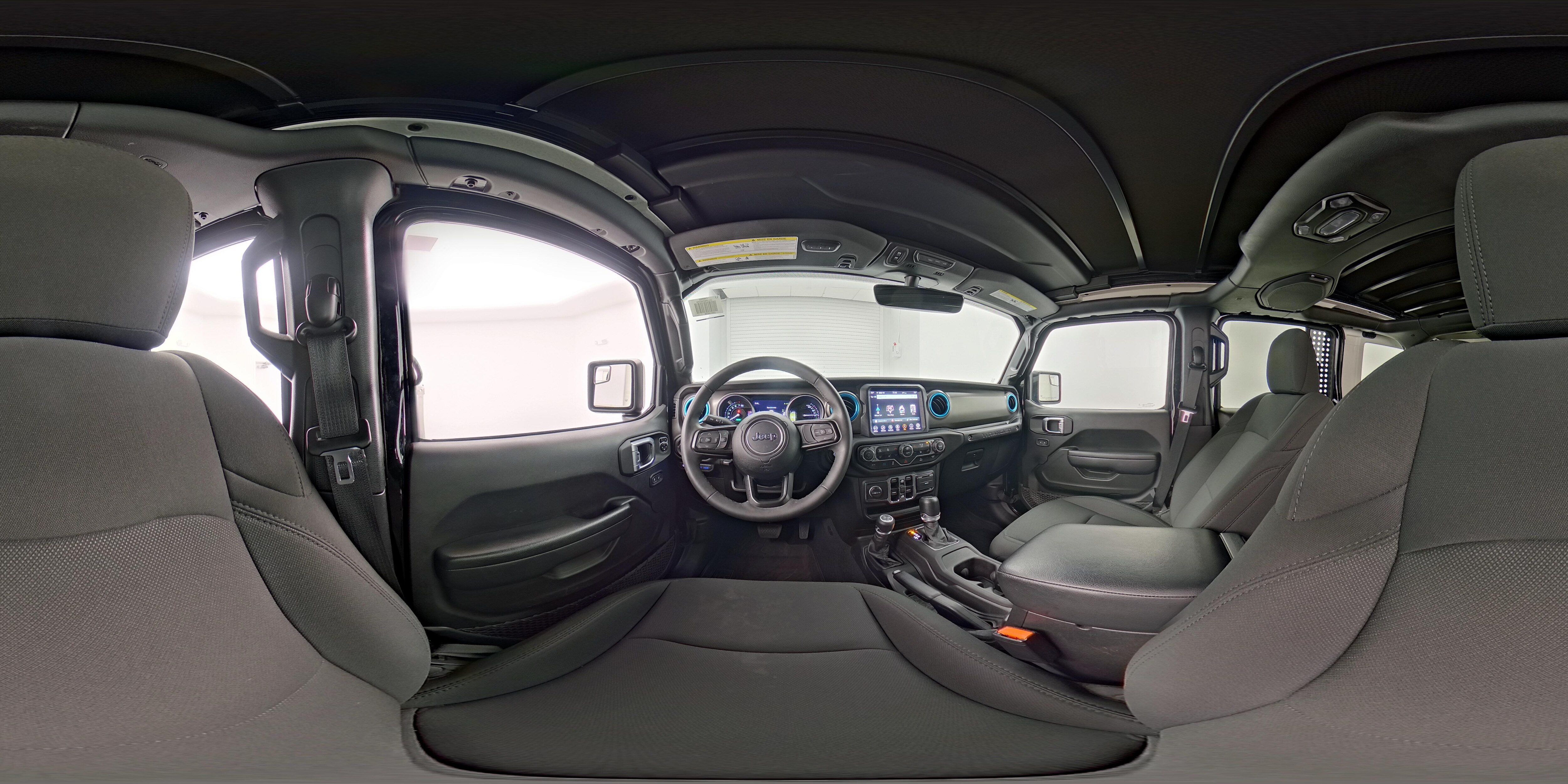 2023 Jeep Wrangler 4xe Willys 4XE - Photo 27