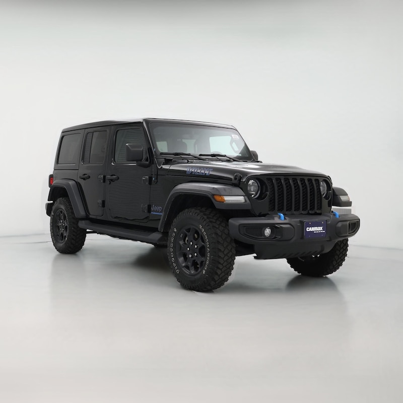 2023 Jeep Wrangler 4XE PHEV Willy's
