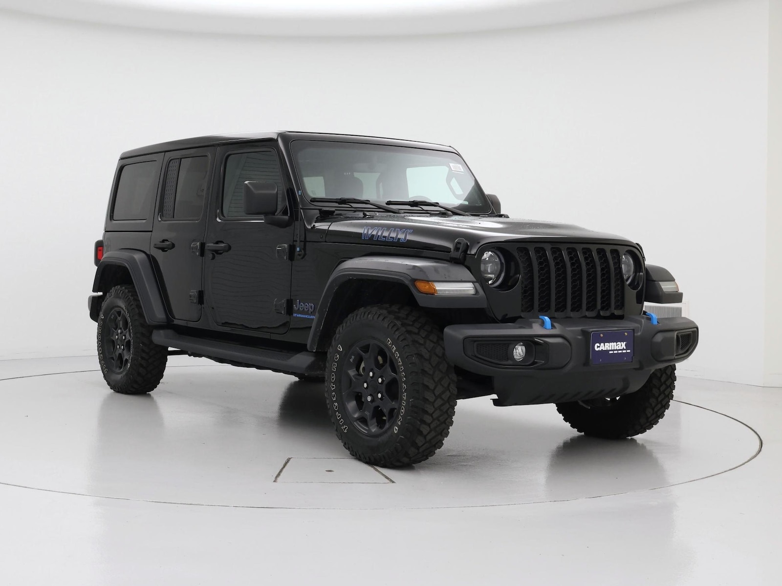 2023 Jeep Wrangler 4xe Willys 4XE - Photo 2