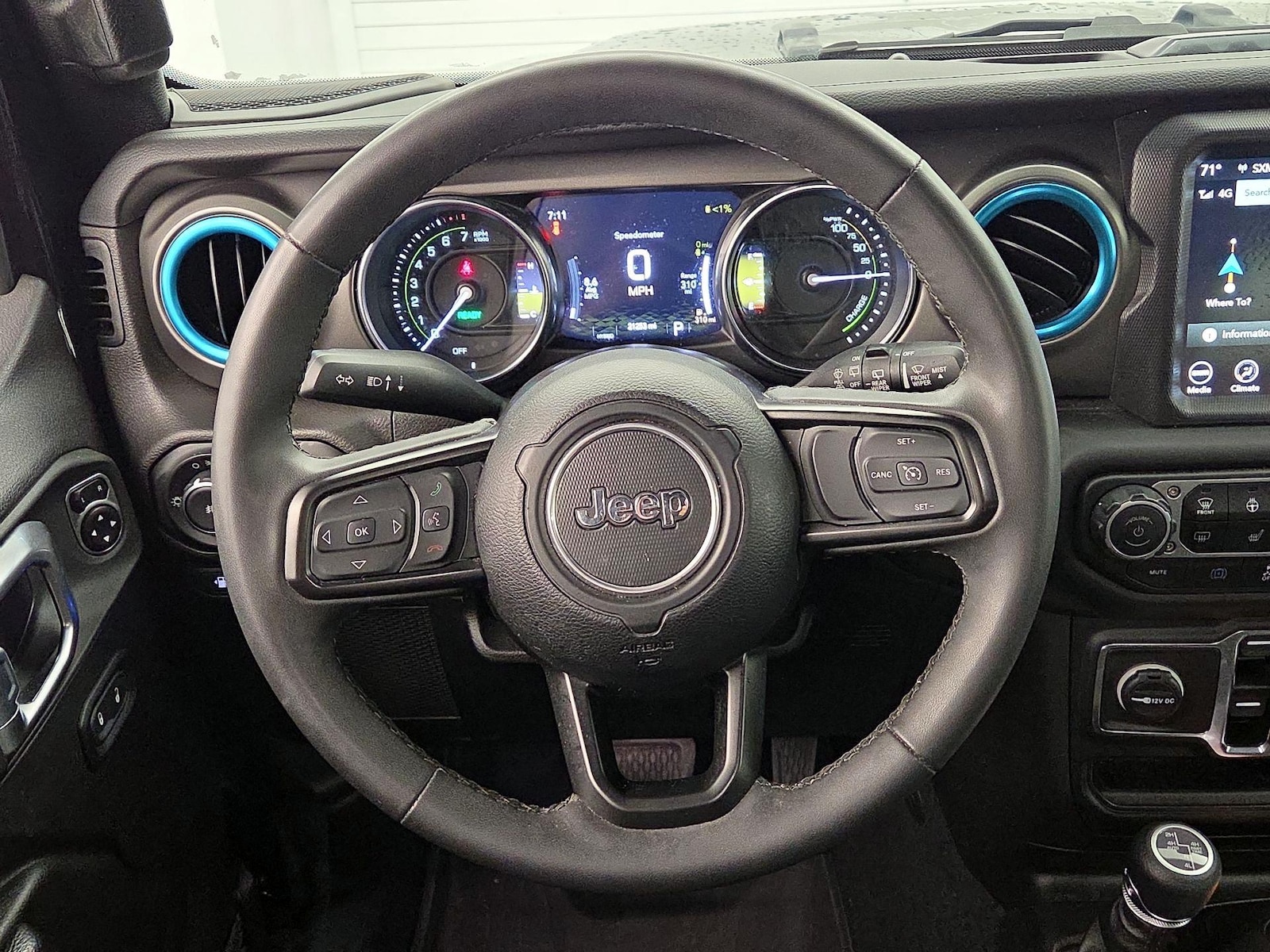 2023 Jeep Wrangler 4xe Willys 4XE - Photo 11