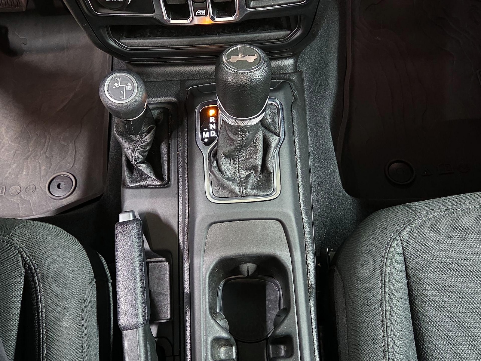 2023 Jeep Wrangler 4xe Willys 4XE - Photo 19