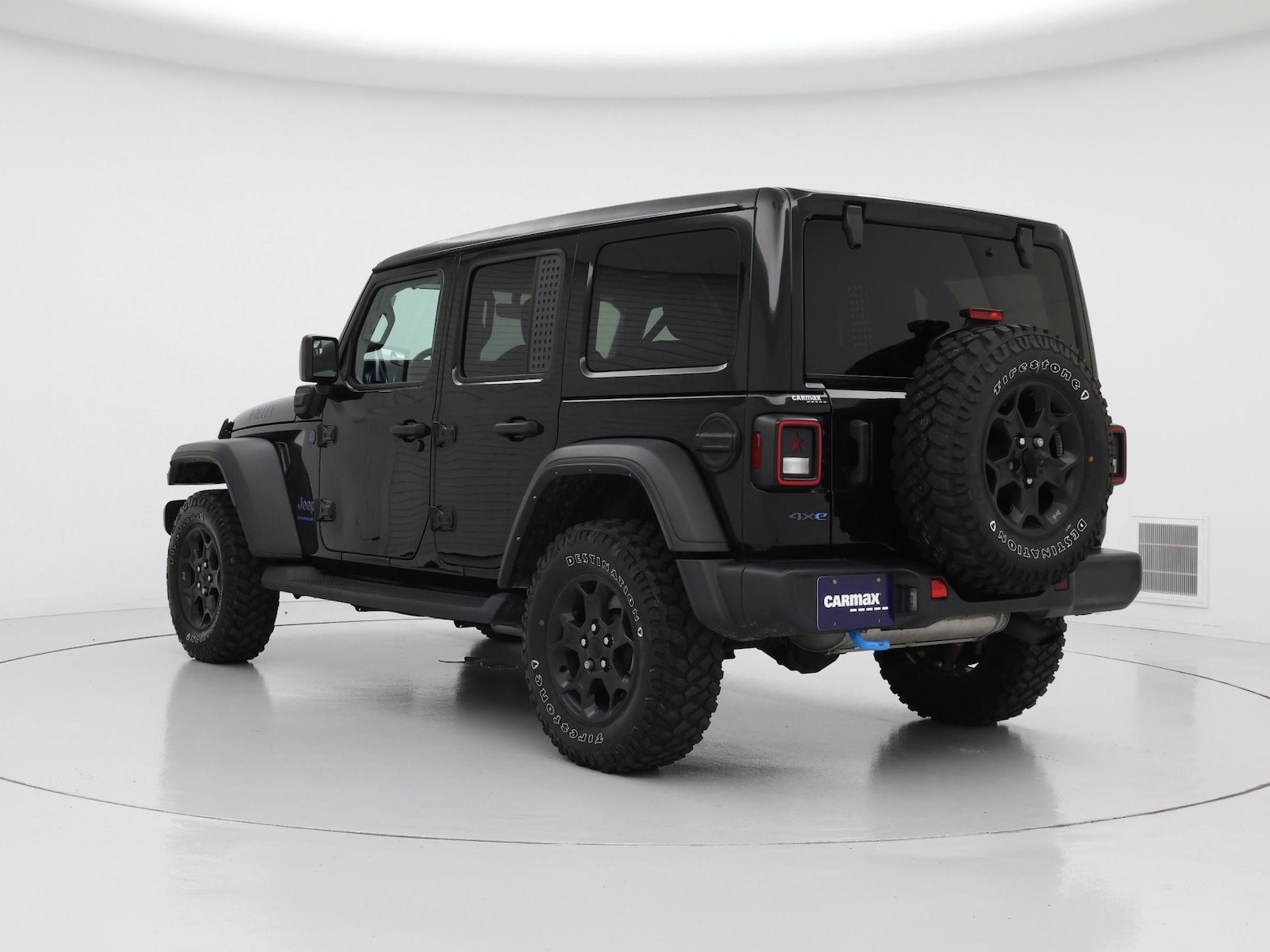 2023 Jeep Wrangler 4xe Willys 4XE - Photo 3