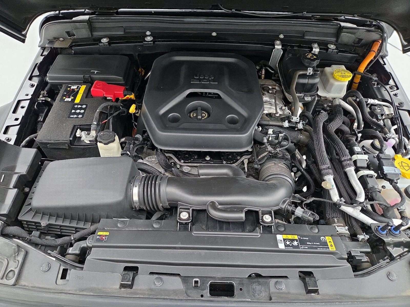 2023 Jeep Wrangler 4xe Willys 4XE - Photo 23