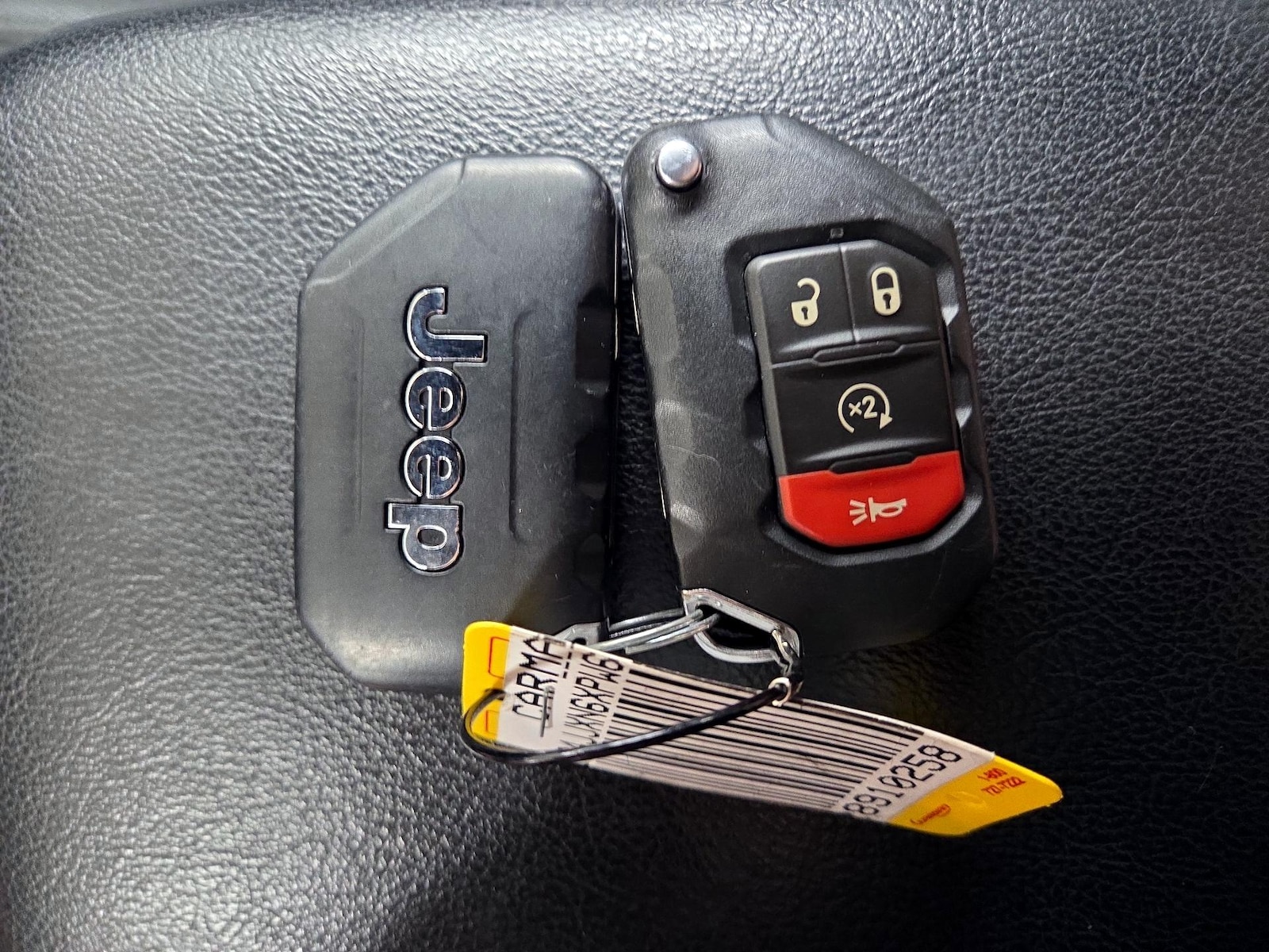2023 Jeep Wrangler 4xe Willys 4XE - Photo 24
